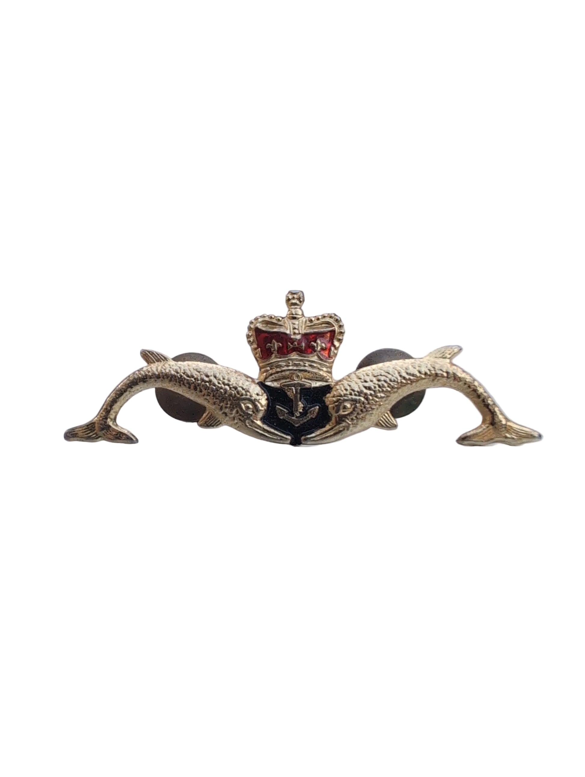 Royal Navy Submarine Dolphins Badge