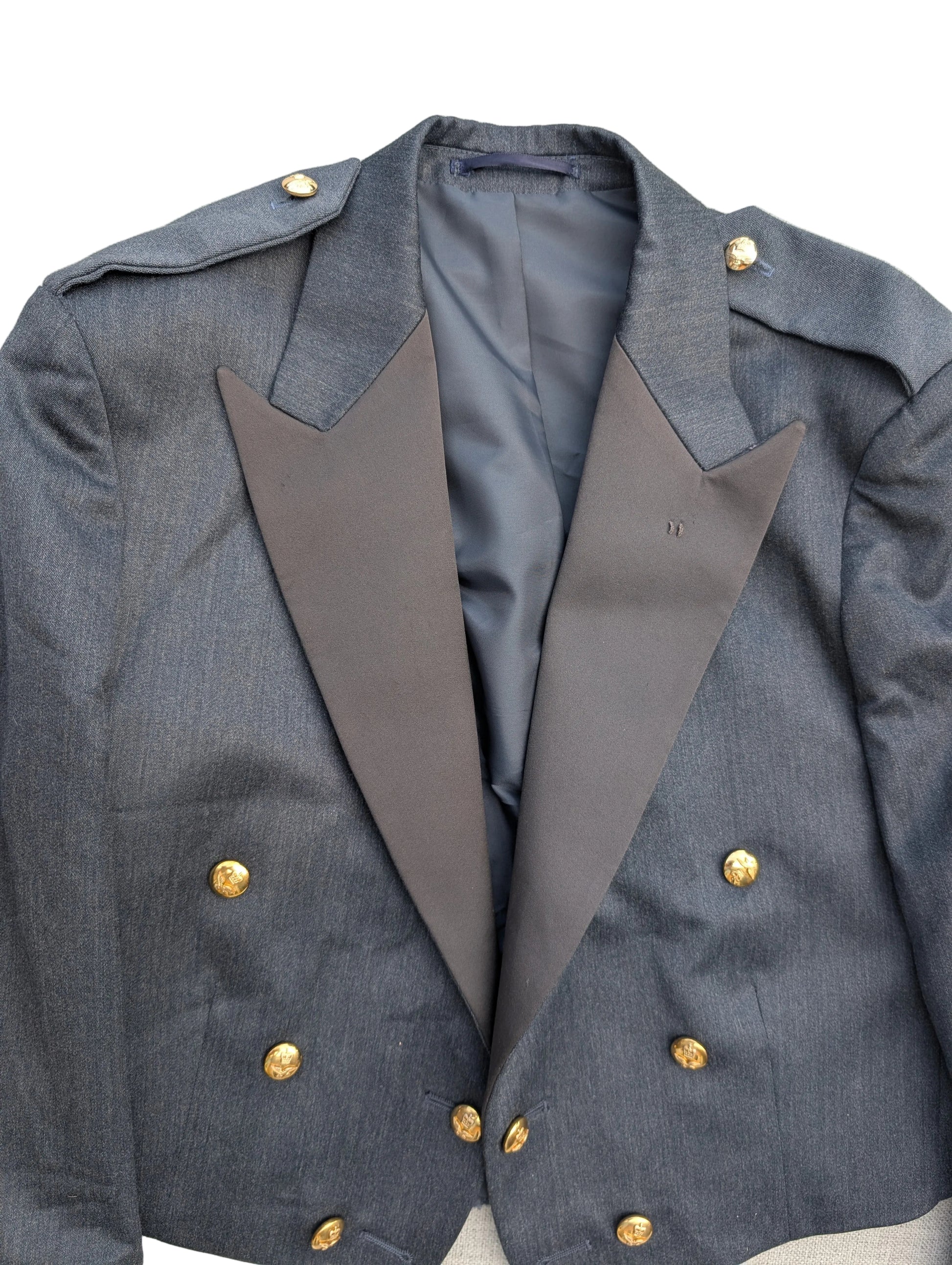 RAF No5 SD Mess Dress Uniform Jacket