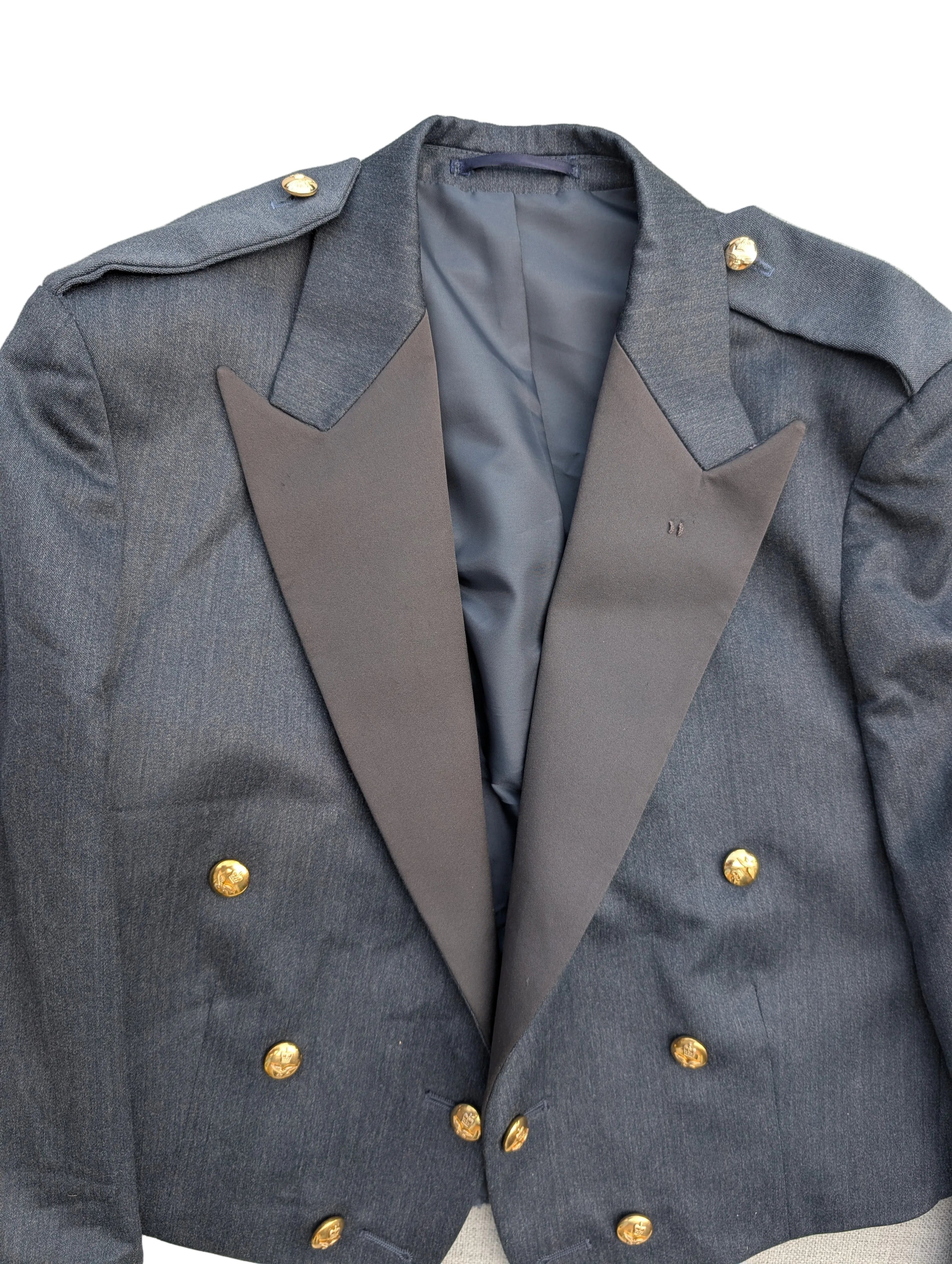 RAF No5 SD Mess Dress Uniform Jacket