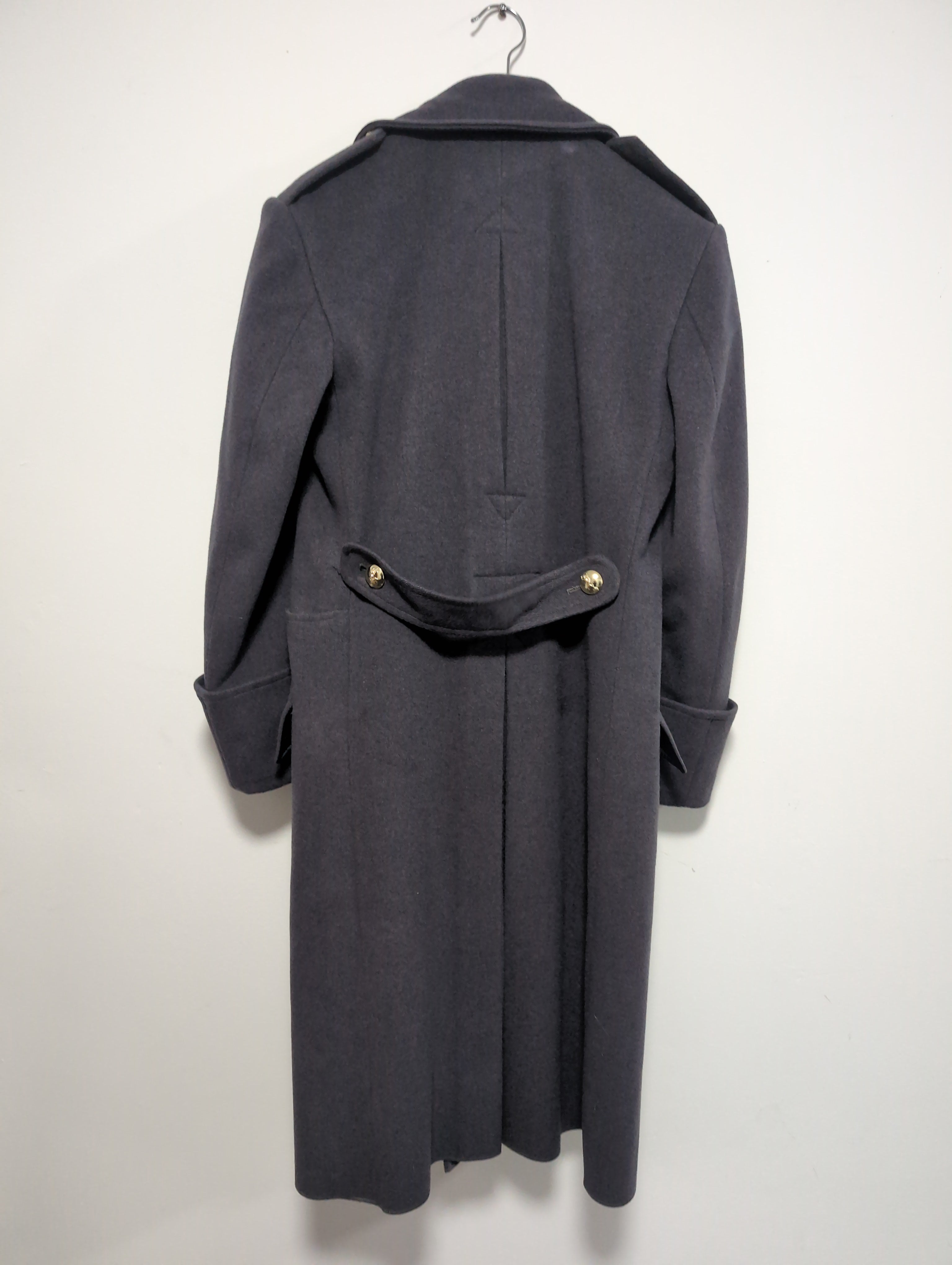 Irish Guards Officers Greatcoat 37" Chest Regular Height  ( our ref G76 )