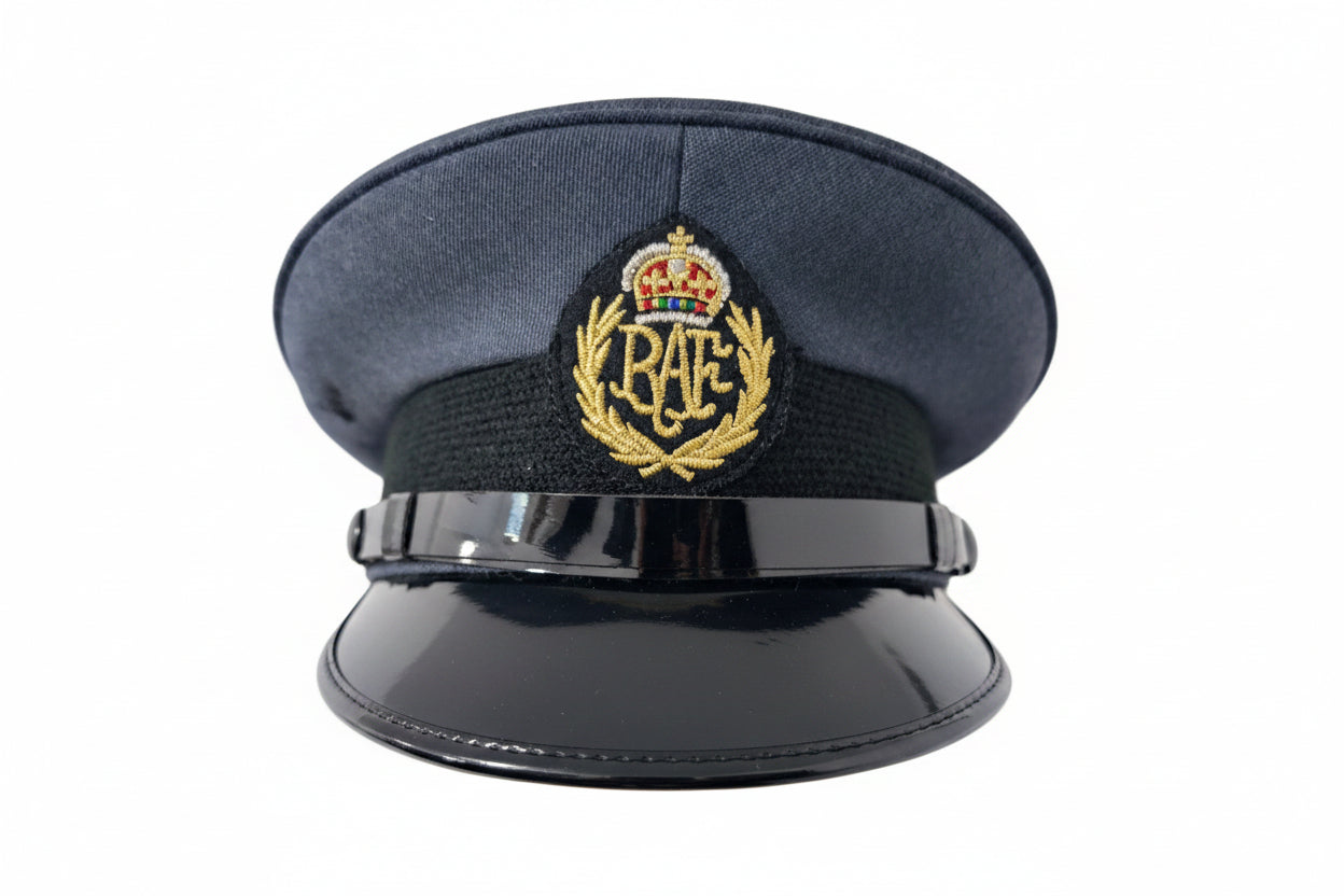 RAF No1 SD Cap | CIIIR Kings Crown | Choose Size