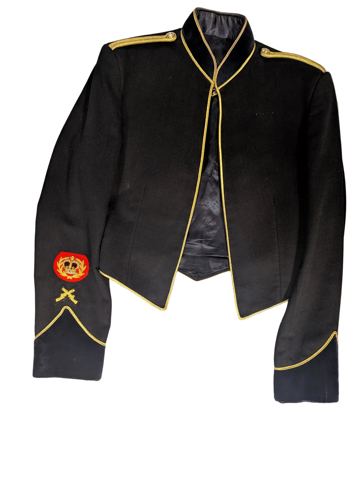 RLC No10 NCO Mess Dress Jacket,