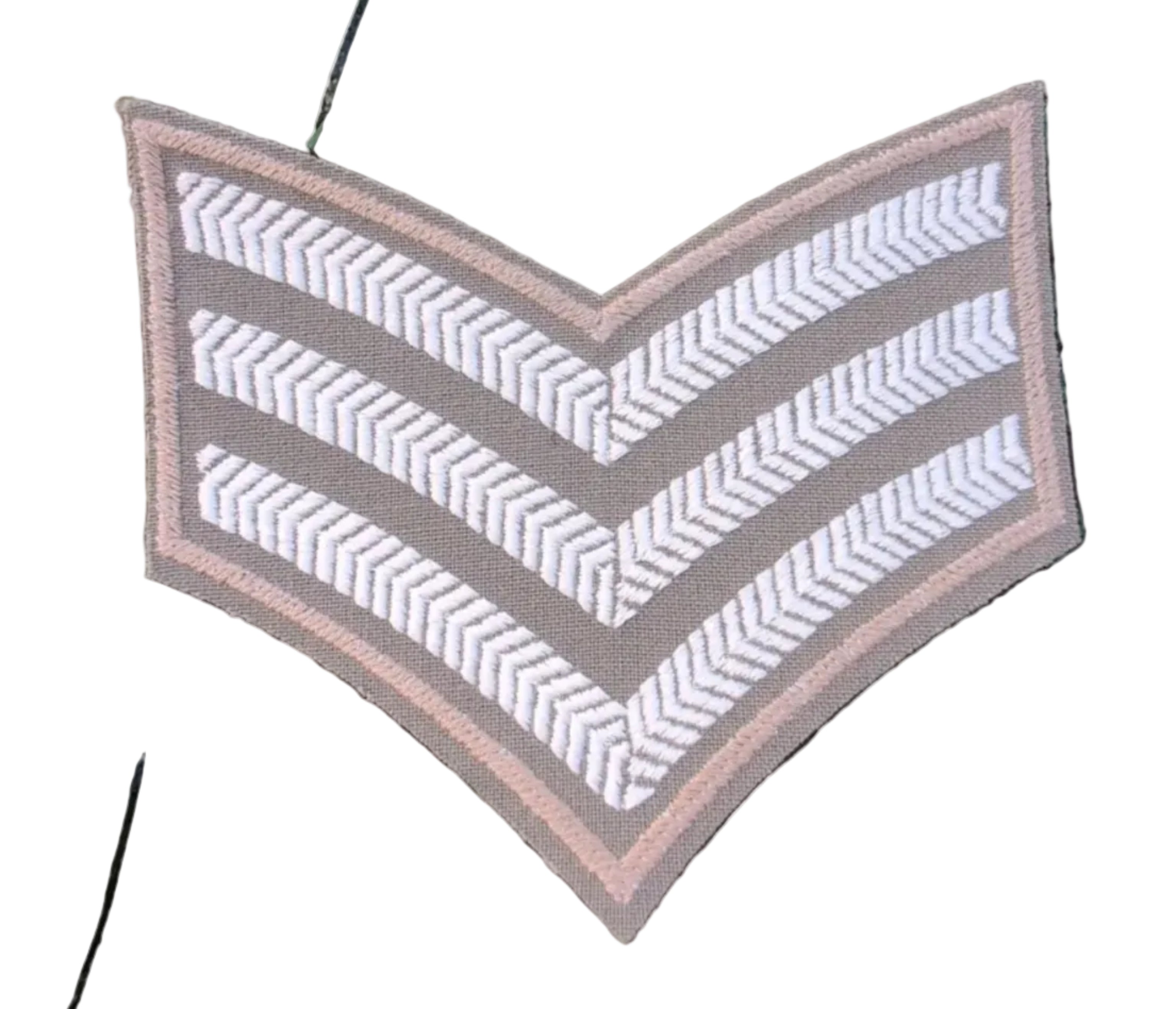 Stone Shirt Sergeant Stripes British Army Surplus