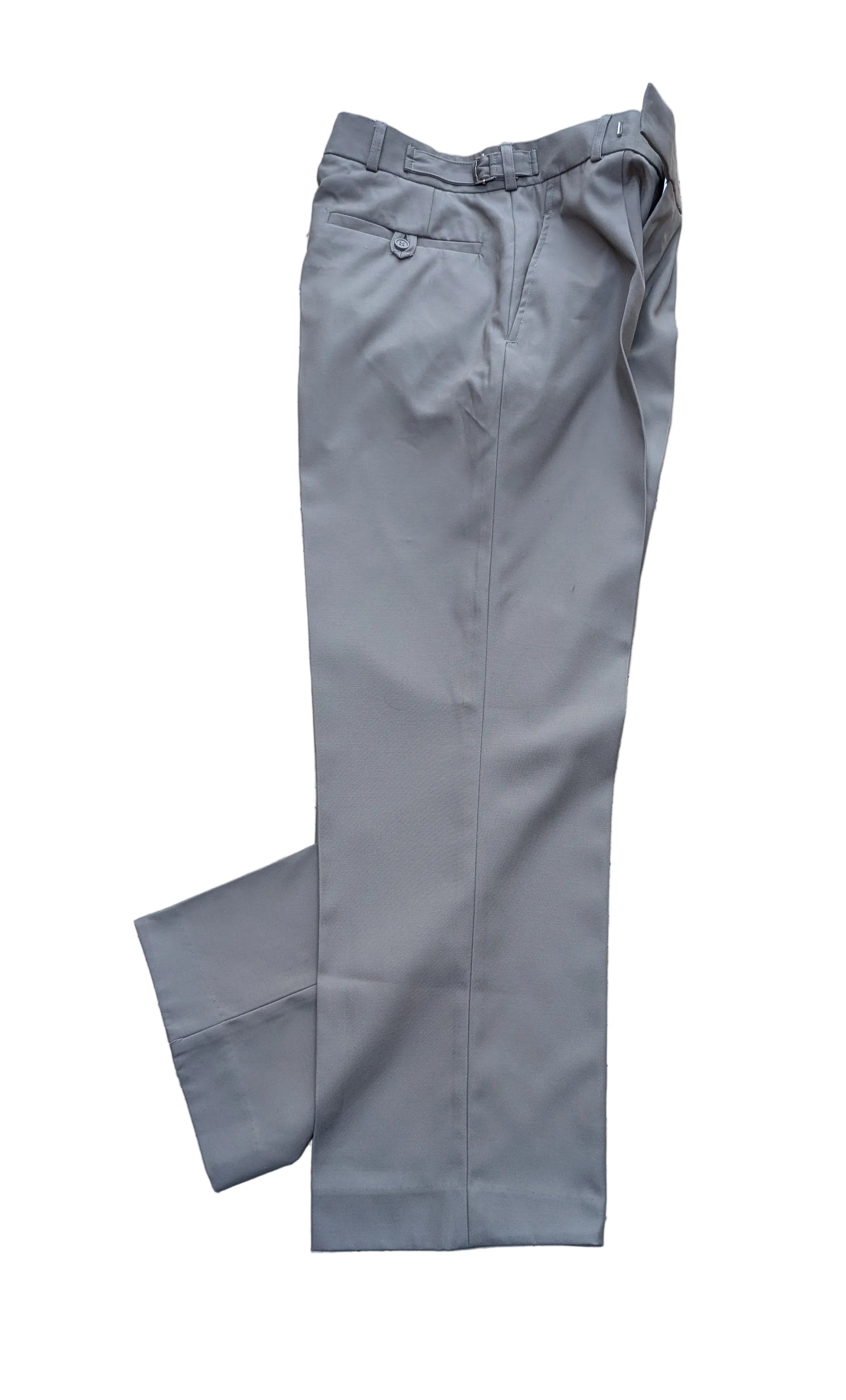 NEW RAF Tropical Stone Mans Uniform Warm Weather Bush Trousers iop