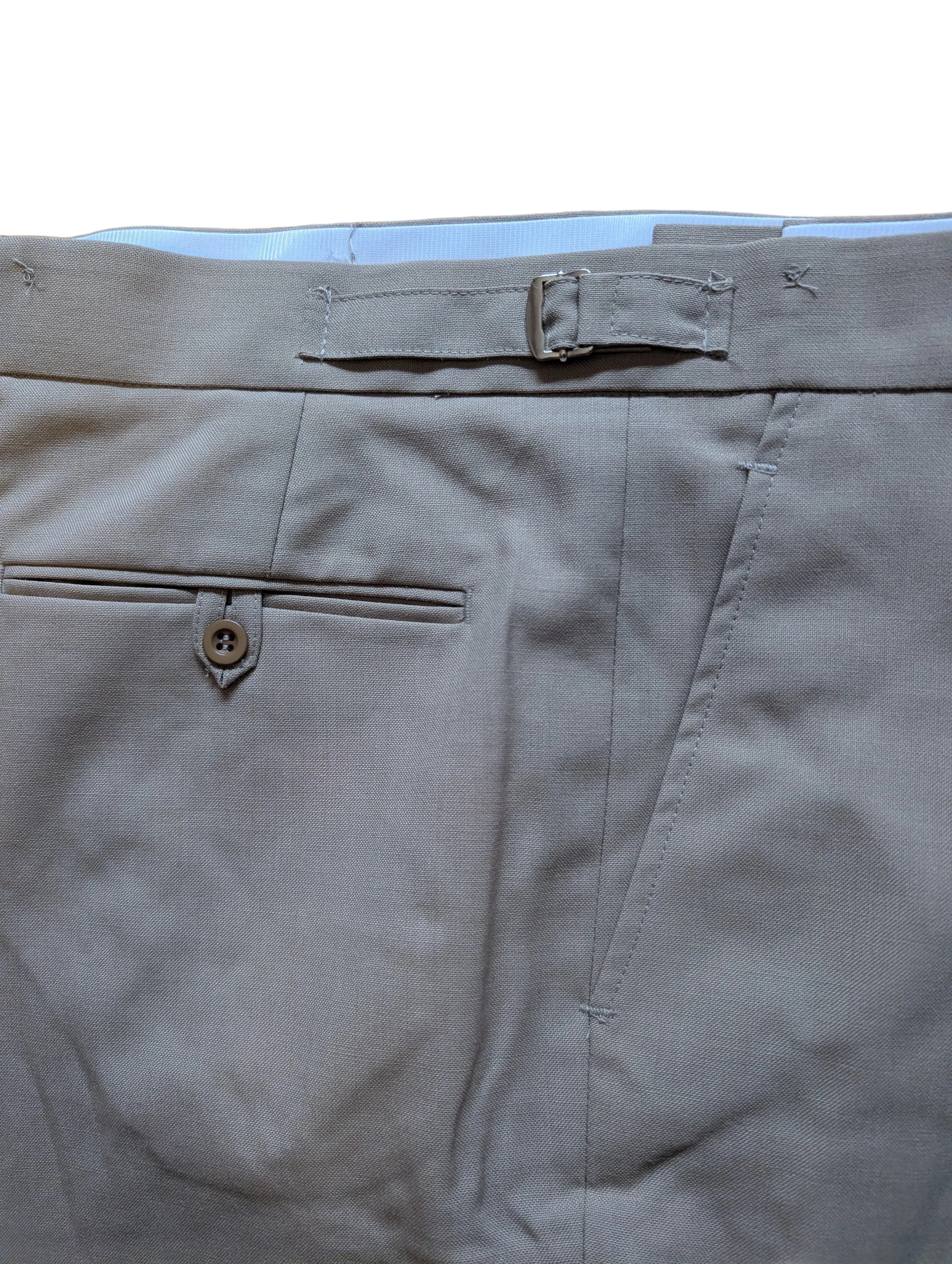 NEW RAF No6 Officers & WO & Army No4 Mans Service Dress Uniform Jacket & Trousers EX RAF, Army Warm Weather Tropical Bush