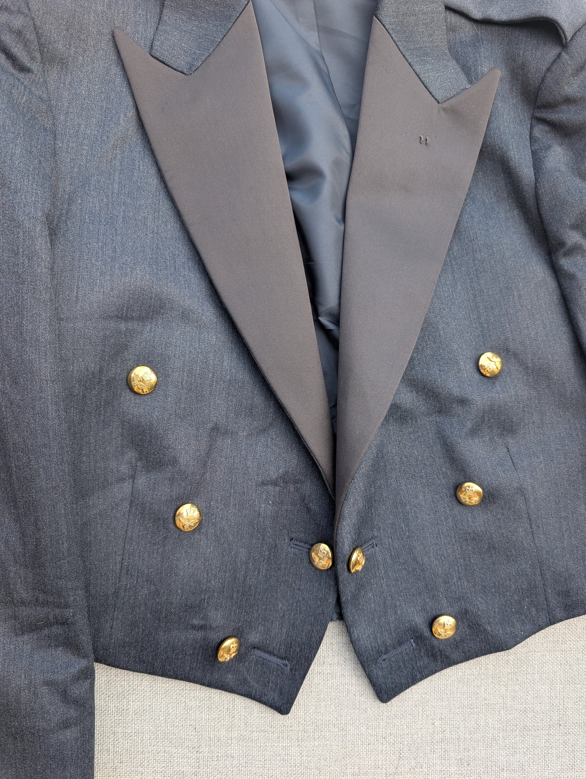 RAF No5 SD Mess Dress Uniform Jacket