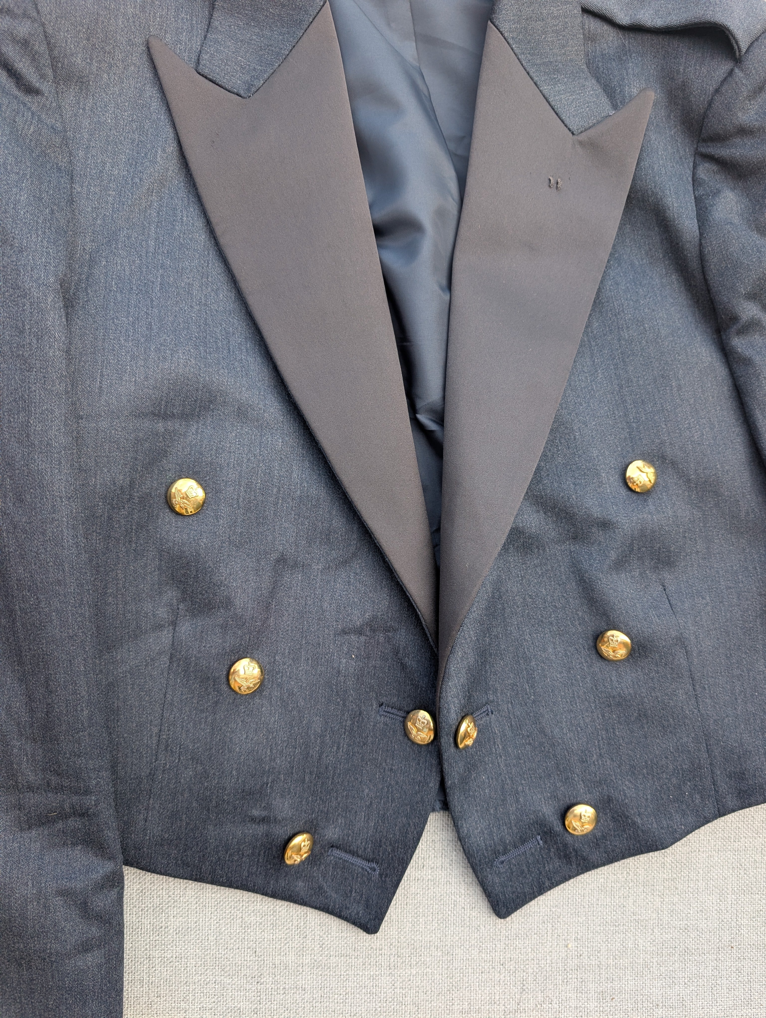 RAF No5 SD Mess Dress Uniform Jacket
