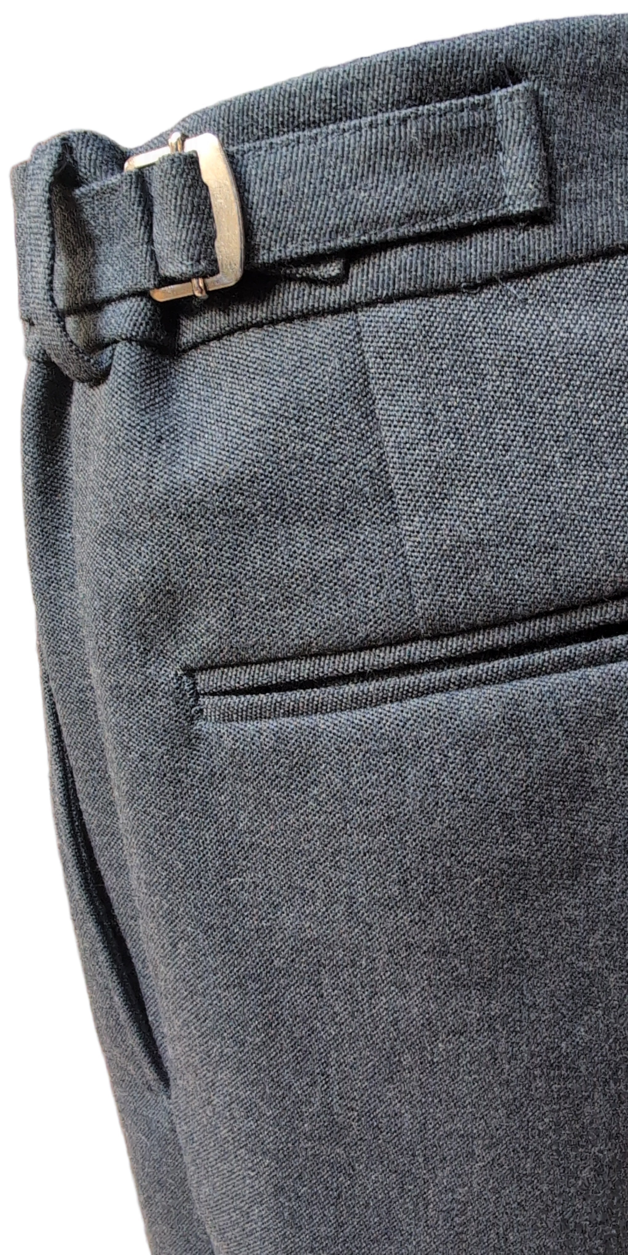 RAF No,2 1972 Pattern Blue Grey Minimal Care Trousers