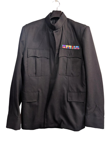 188/124/108 49" Tall All Ranks British Army No,1 Service Dress Uniform Jacket / Blues Tunic Officer ( our ref G200 )