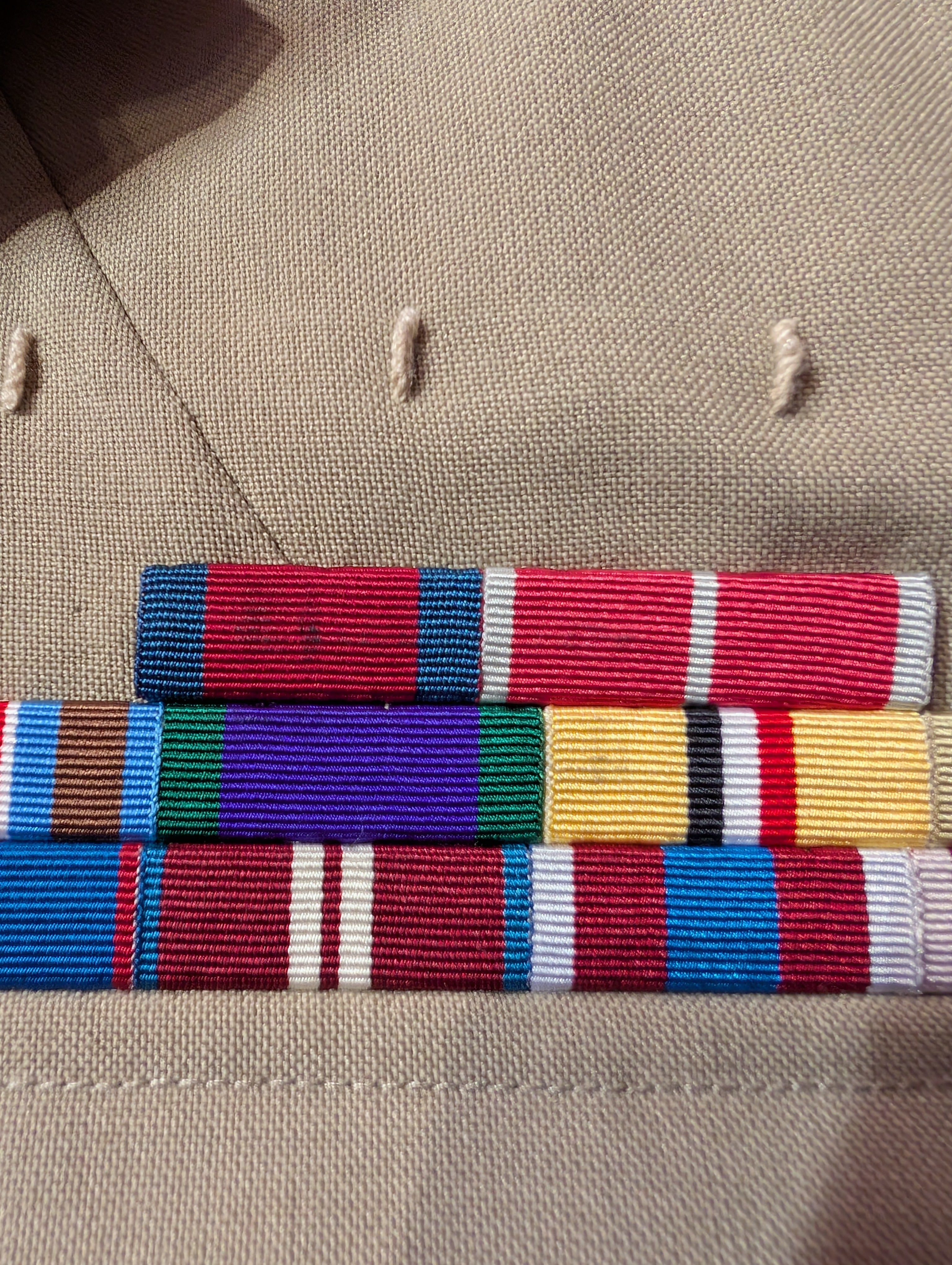44"R DSO OBE Parachute Regiment Army Officers No.4 Dress Uniform Jacket 182/112/96)  (our ref G206)