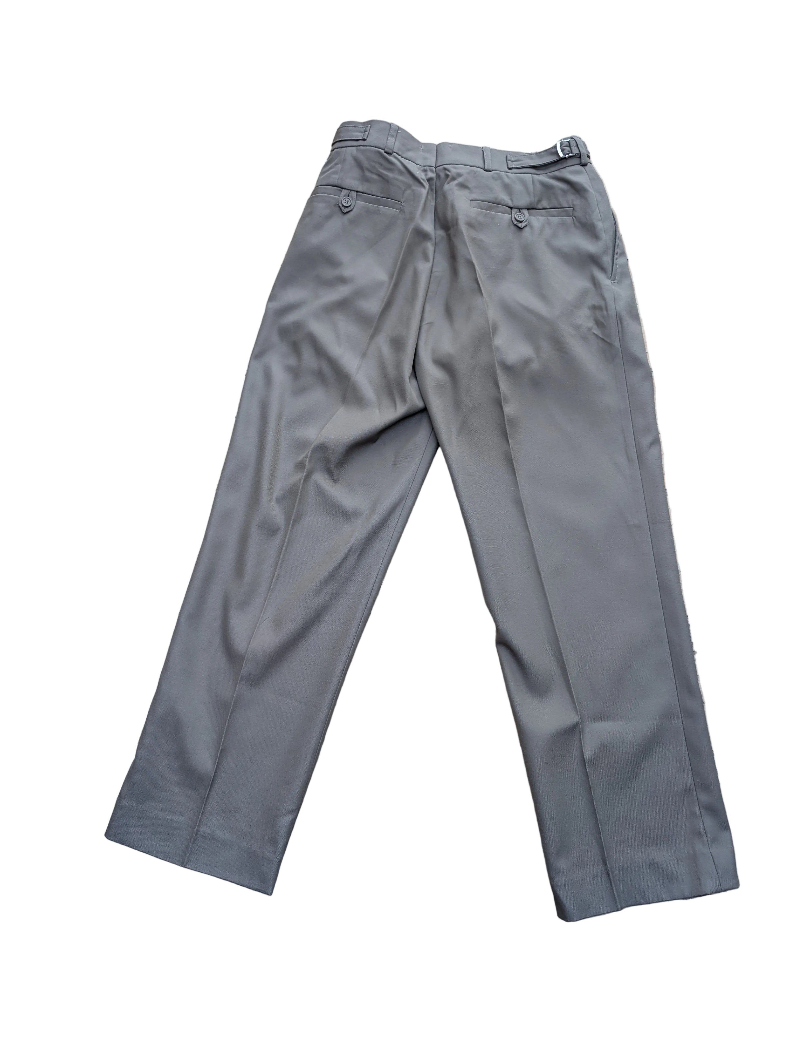 NEW RAF Tropical Stone Mans Uniform Warm Weather Bush Trousers iop