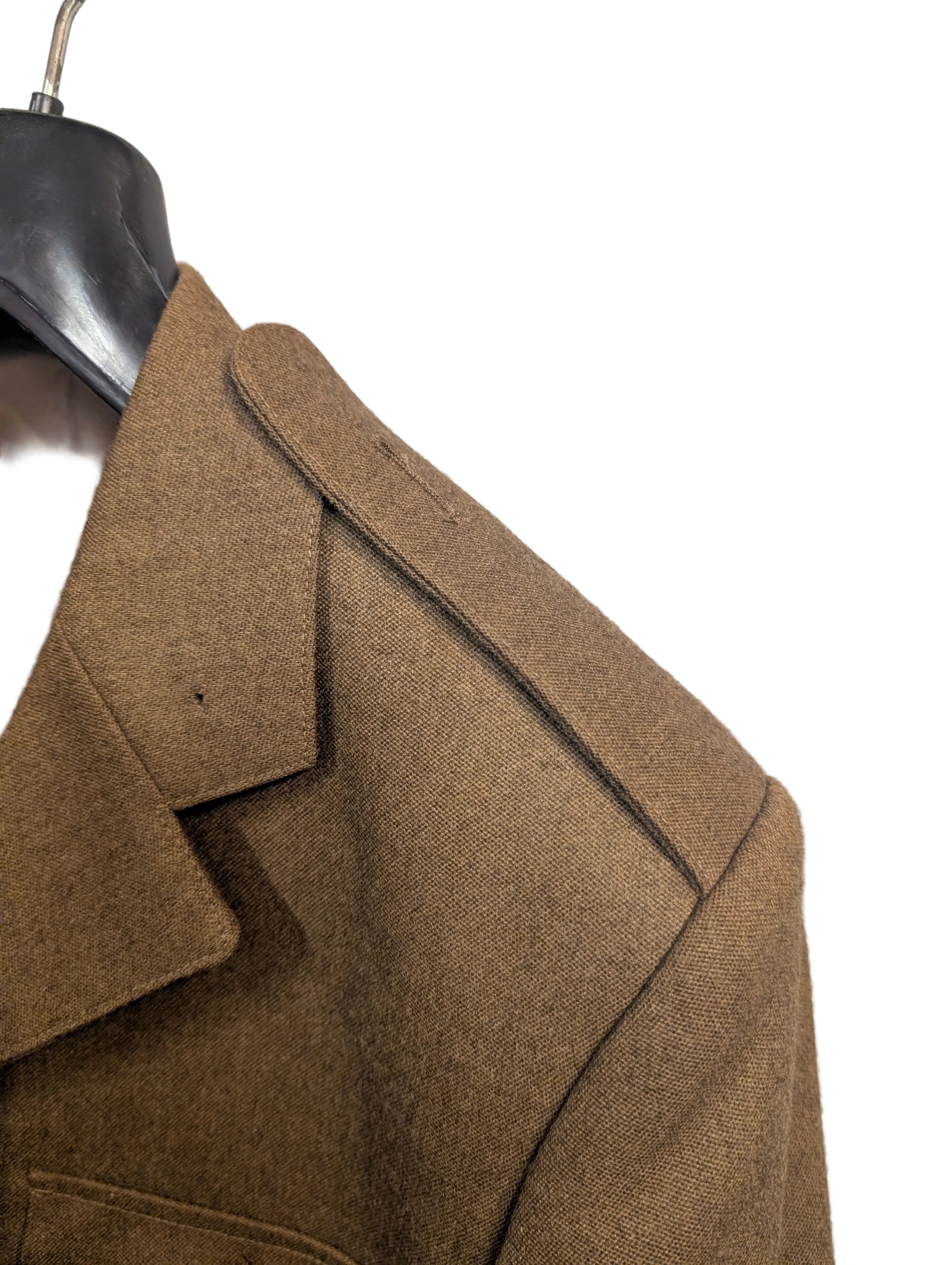 42" to 48" Chest British Army No2 FAD Service Dress Uniform Jacket All Ranks CNO SNCO Officers & WO