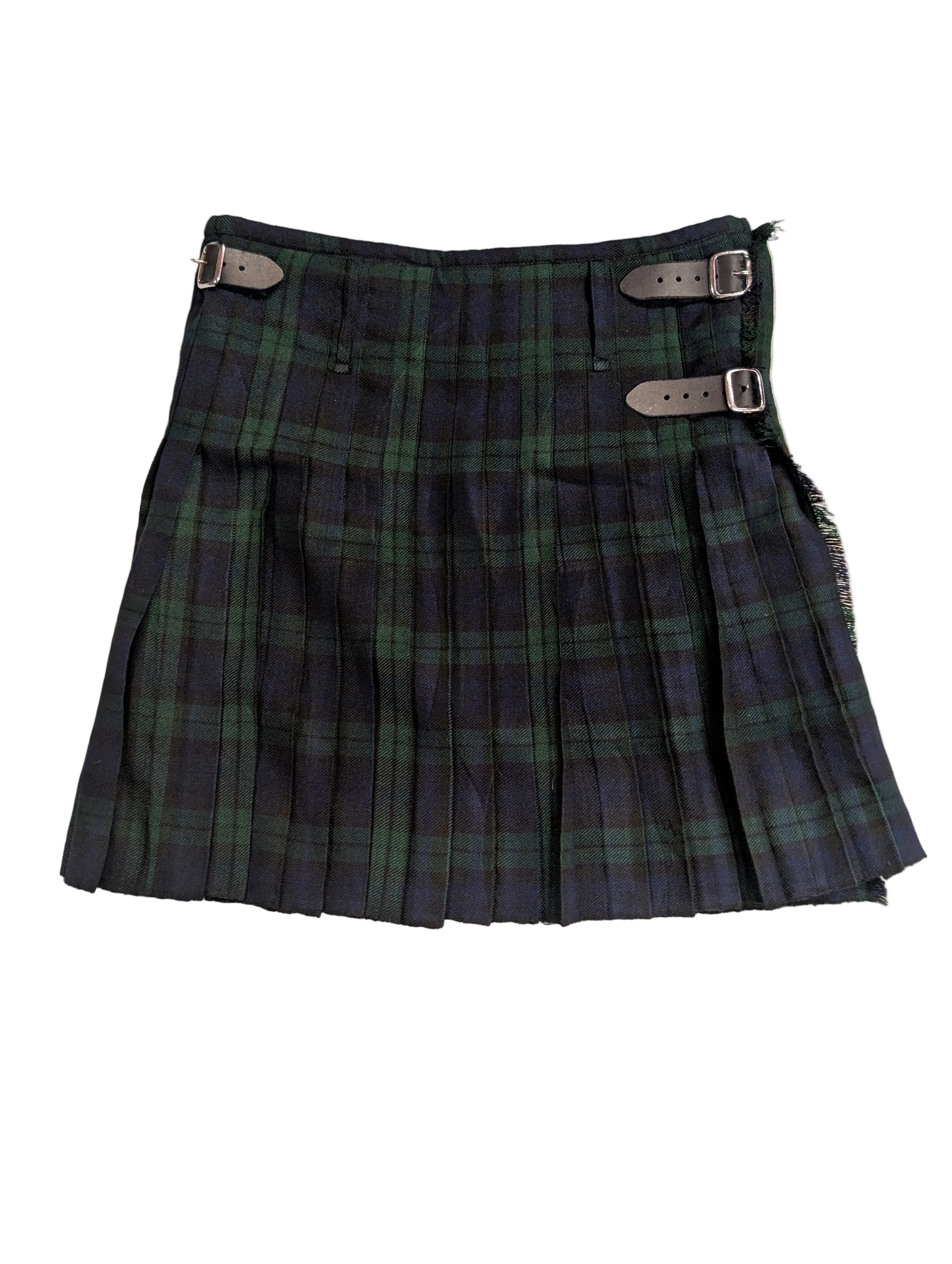 Waist Royal Regiment of Scotland ( RRS ) No1 Sutherland Tartan Kilt
