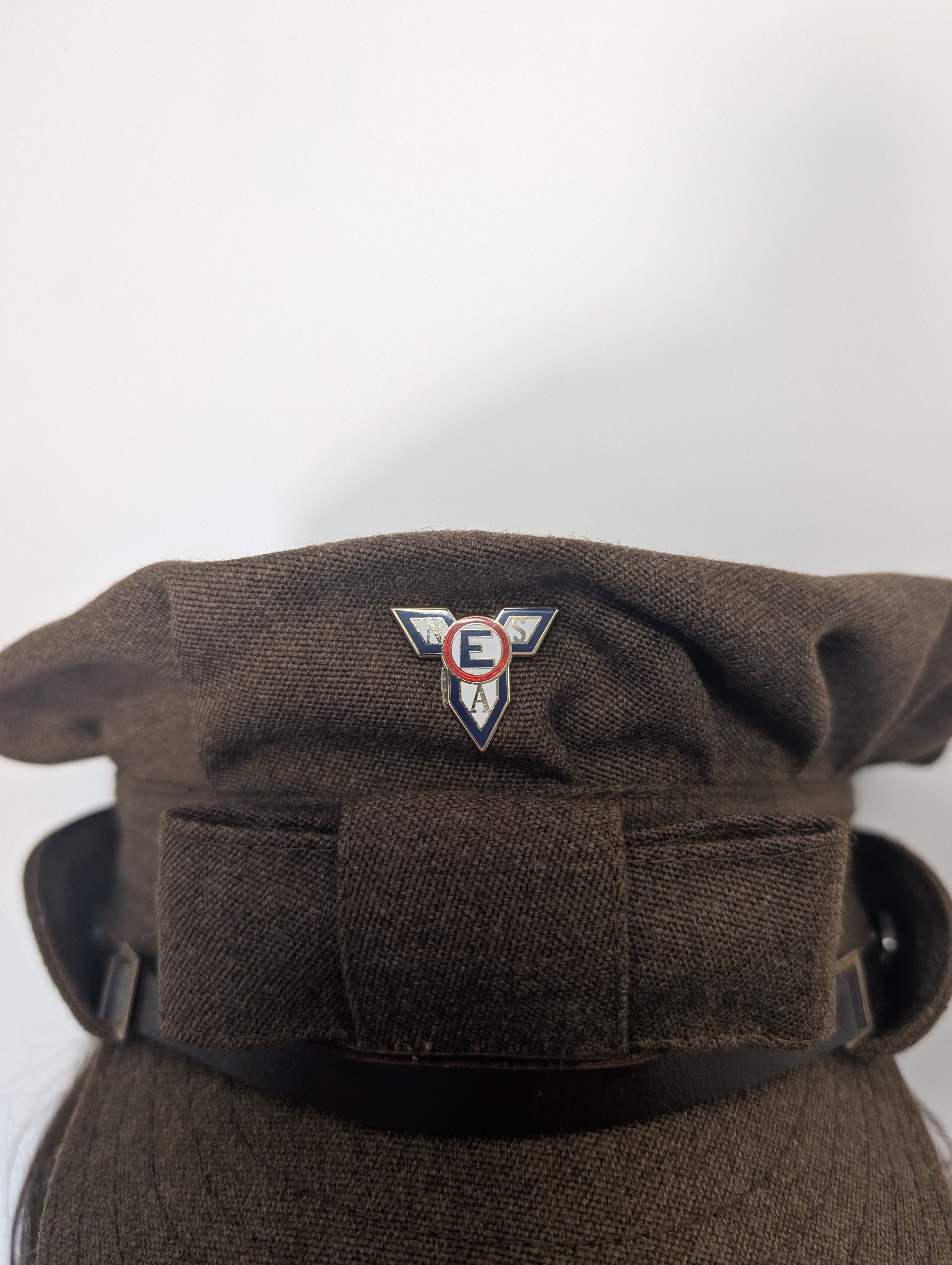 The Entertainments National Service Association (ENSA) Woman's SD Uniform Cap