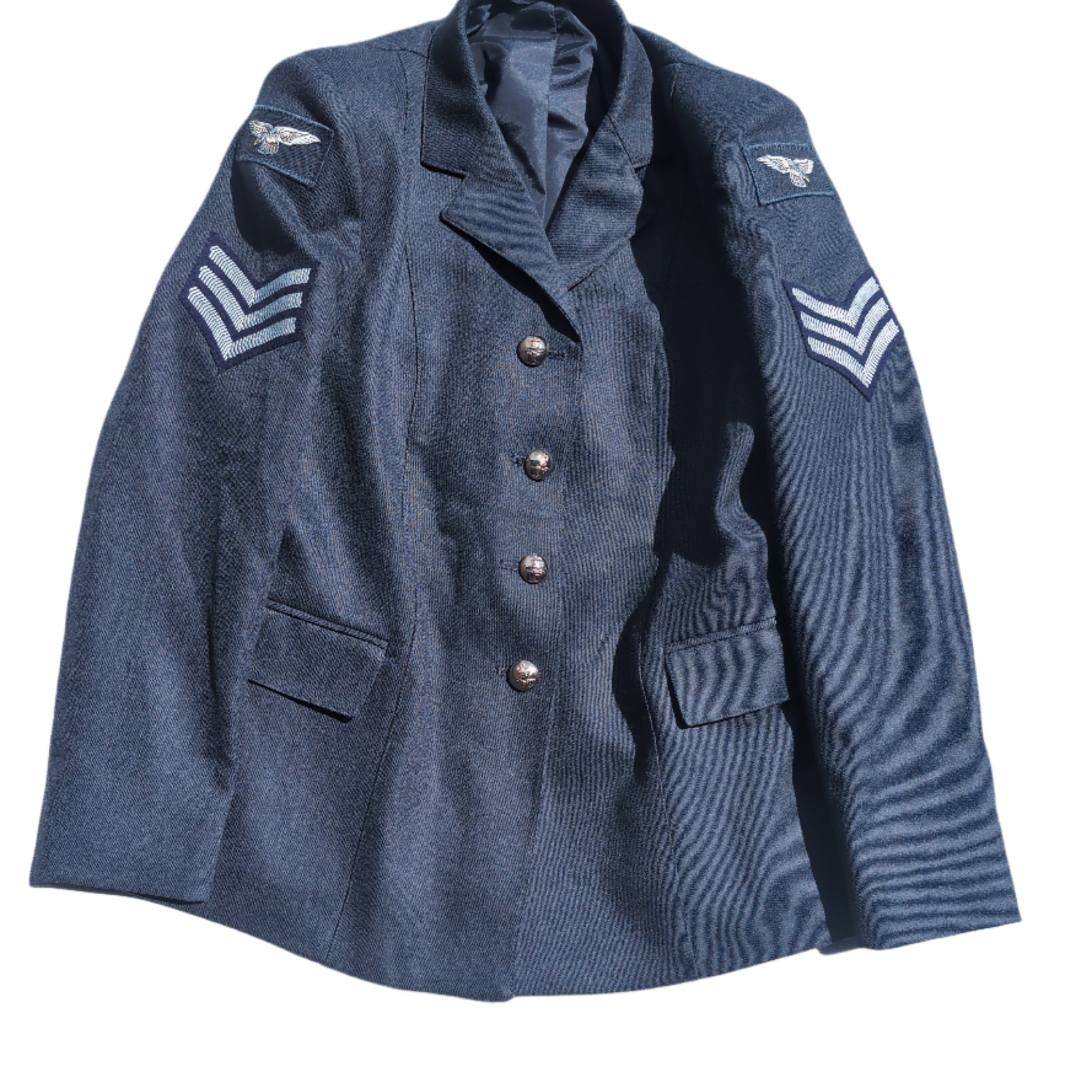 Choose Size Women's RAF No1 SD Service Dress Uniform Service Dress Uniform Sergeant RAFAC WRAF SD