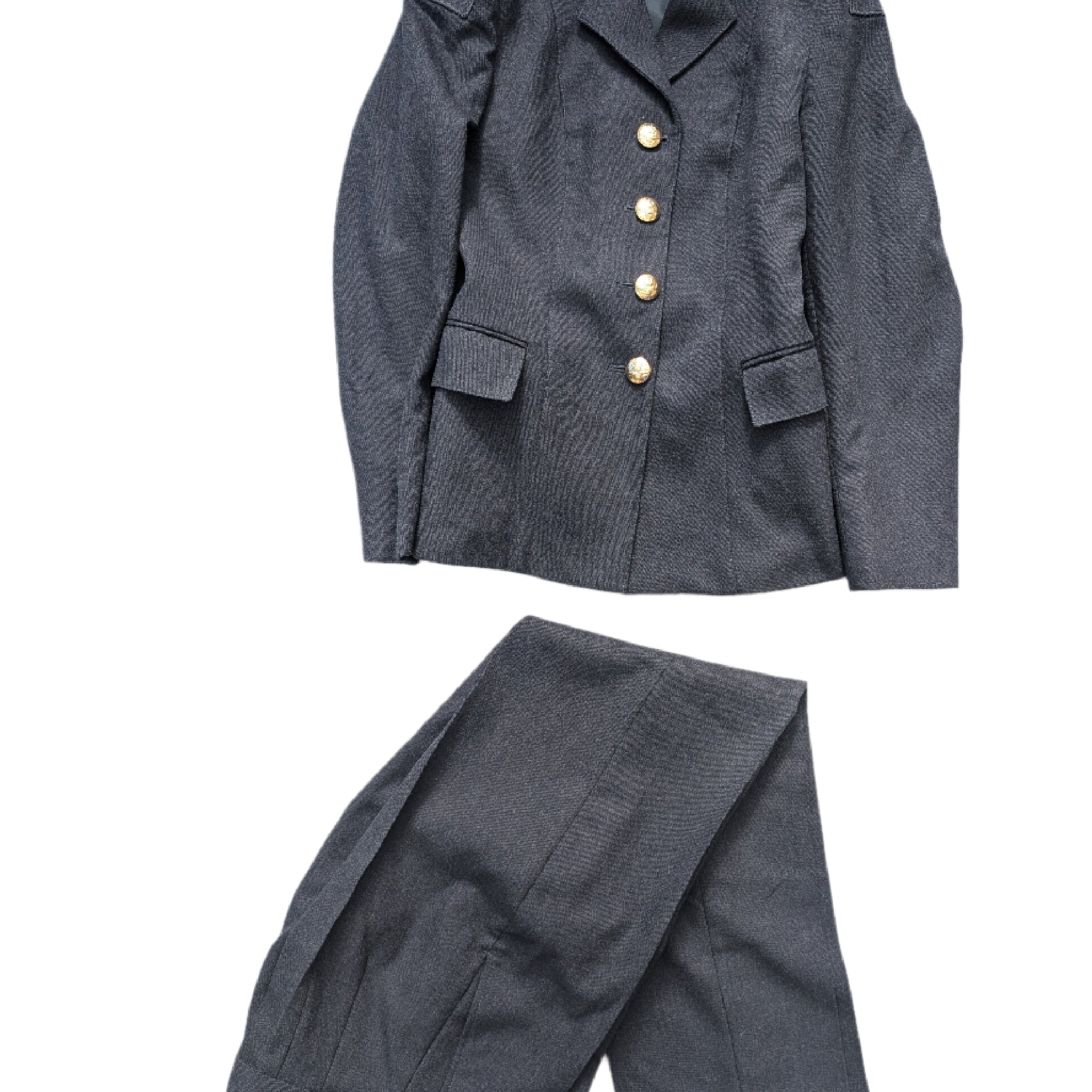 88S Womans RAF No1 Service Dress Uniform Jacket & Slacks