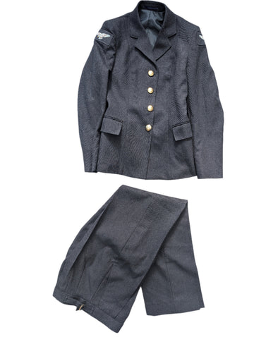 88S Womans RAF No1 Service Dress Uniform Jacket & Slacks