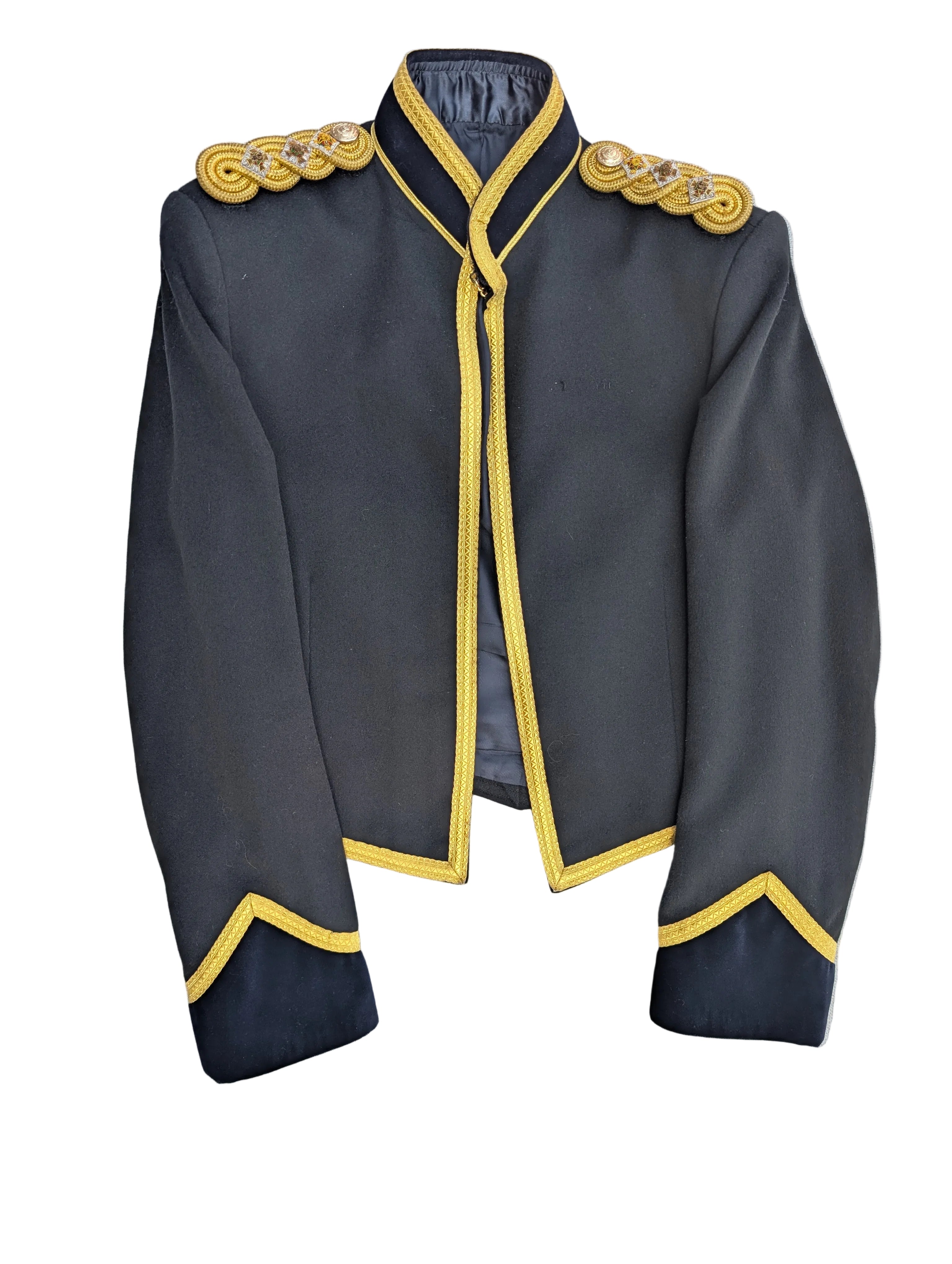 RLC Officers Mess Dress Uniform Jacket