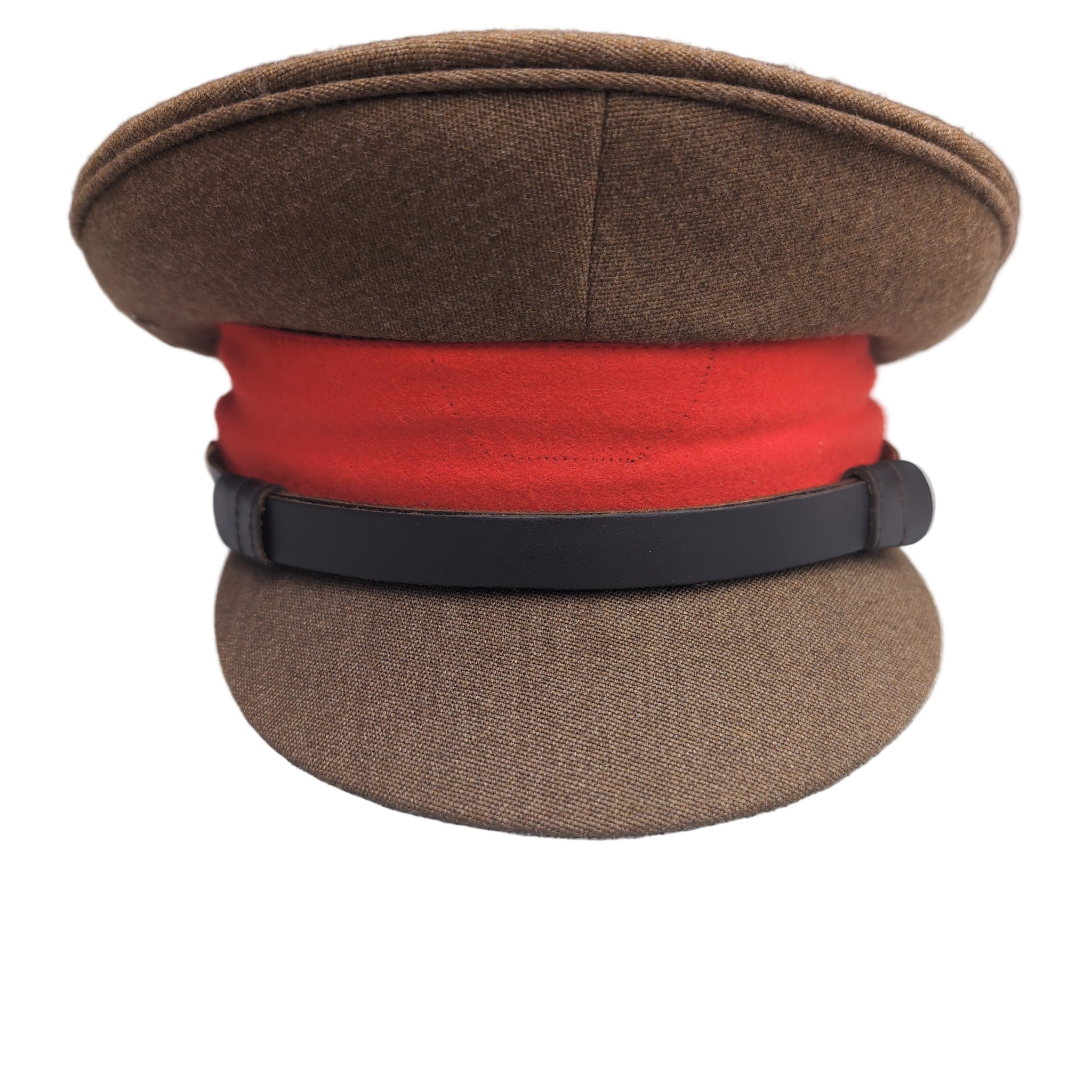 No2 Service Dress Uniform Officers Peeked Cap FAD Hat
