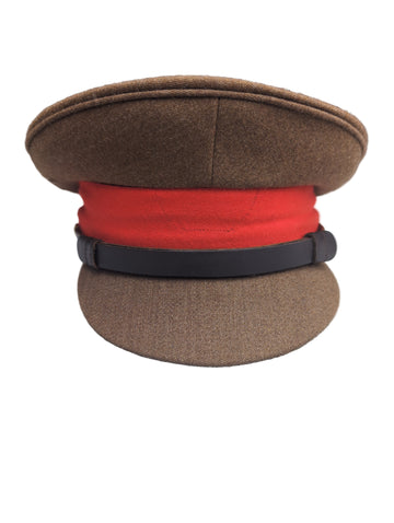 No2 Service Dress Uniform Officers Peeked Cap FAD Hat