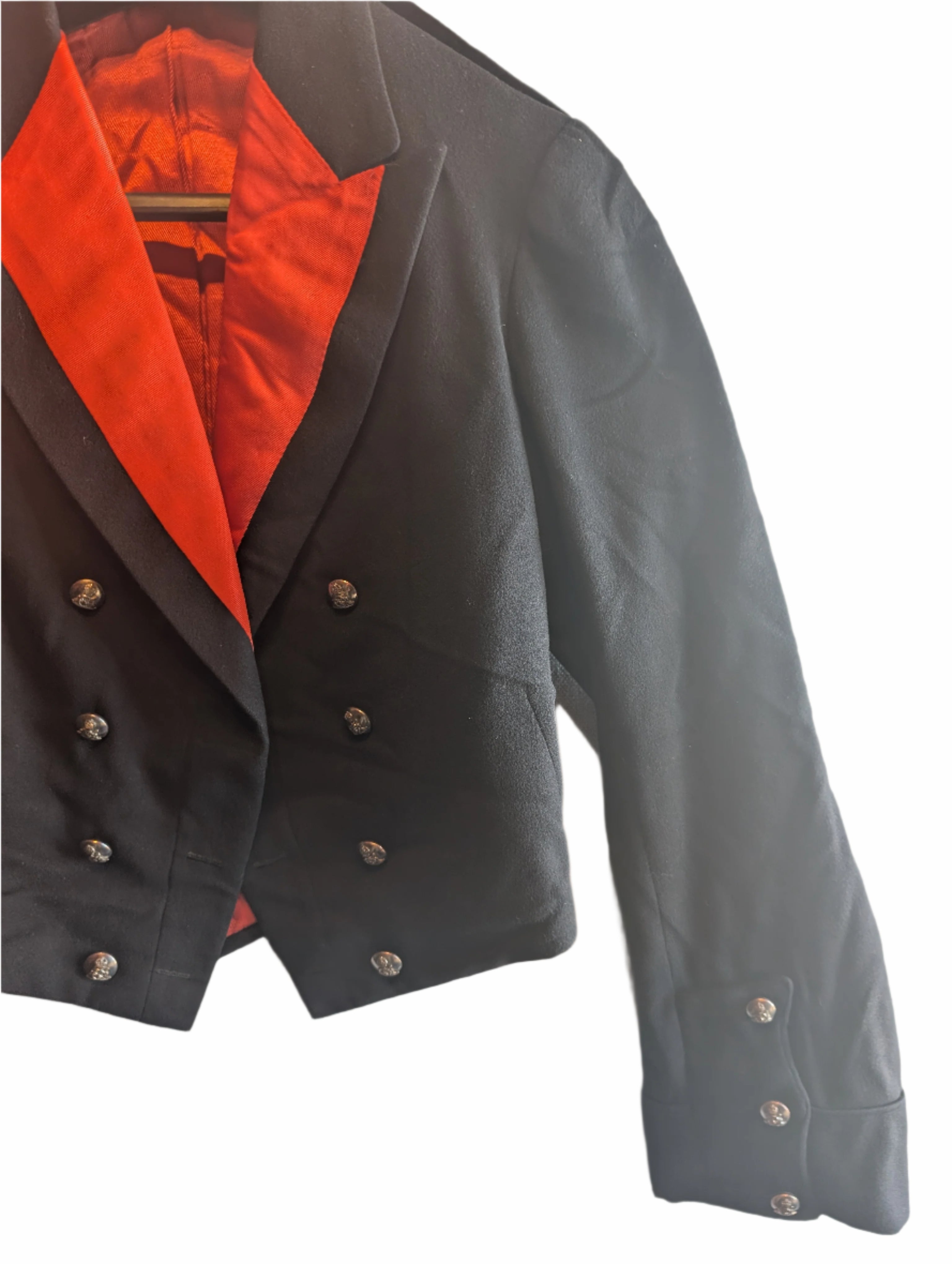 Interwar Period Royal Artillery Officers Mess Dress Uniform Jacket Post WW1 Pre WW2