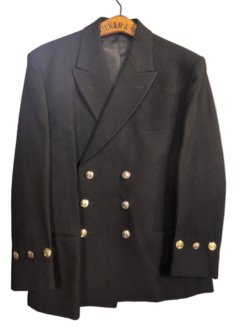 46" 116S Royal Navy No1B RN Jacket CPO Mans British Naval Chief Petty Officer Class 1 ( our ref G165)