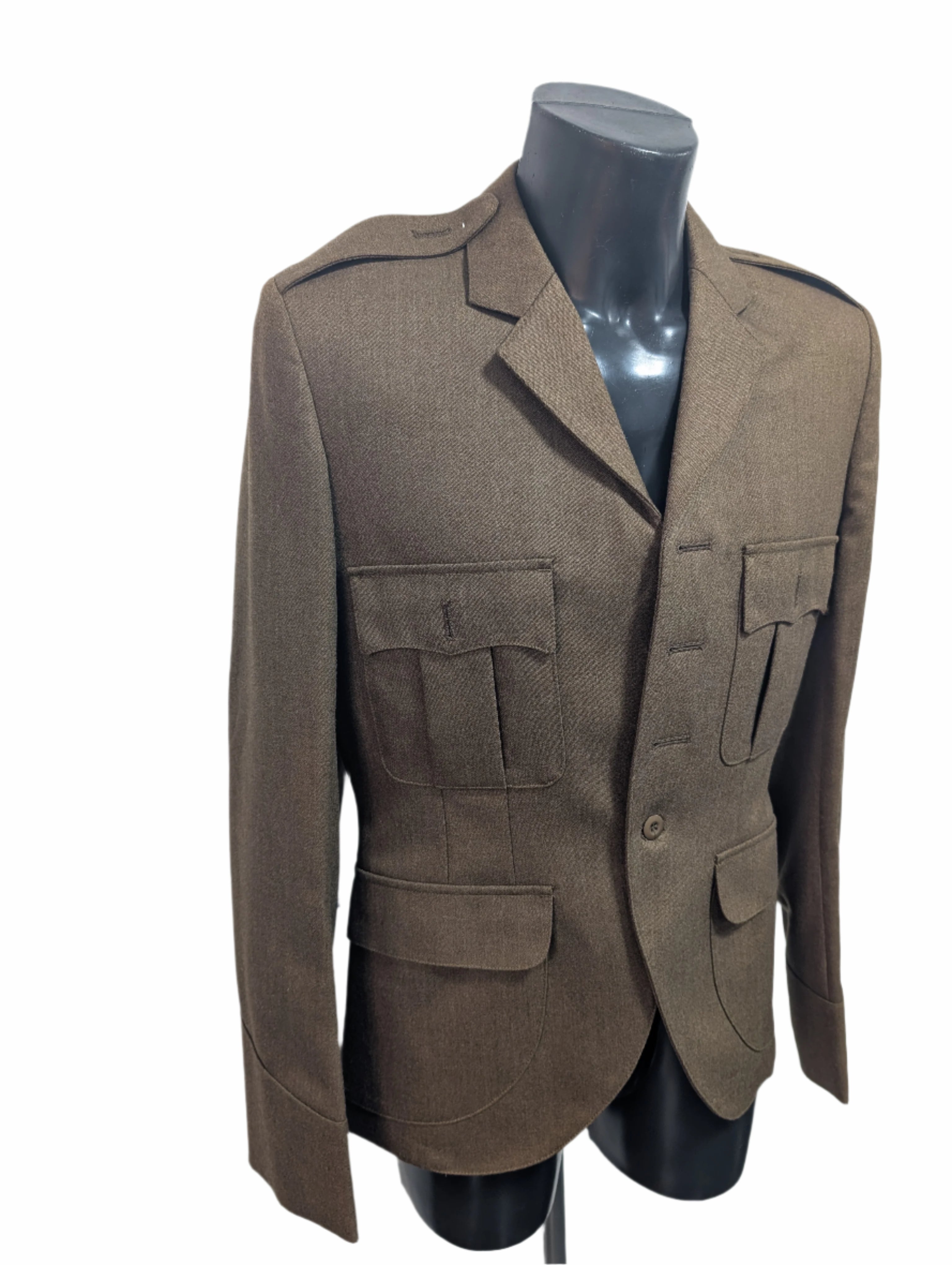 Royal Regiment or Scotland No2 Uniform Kilt Jacket