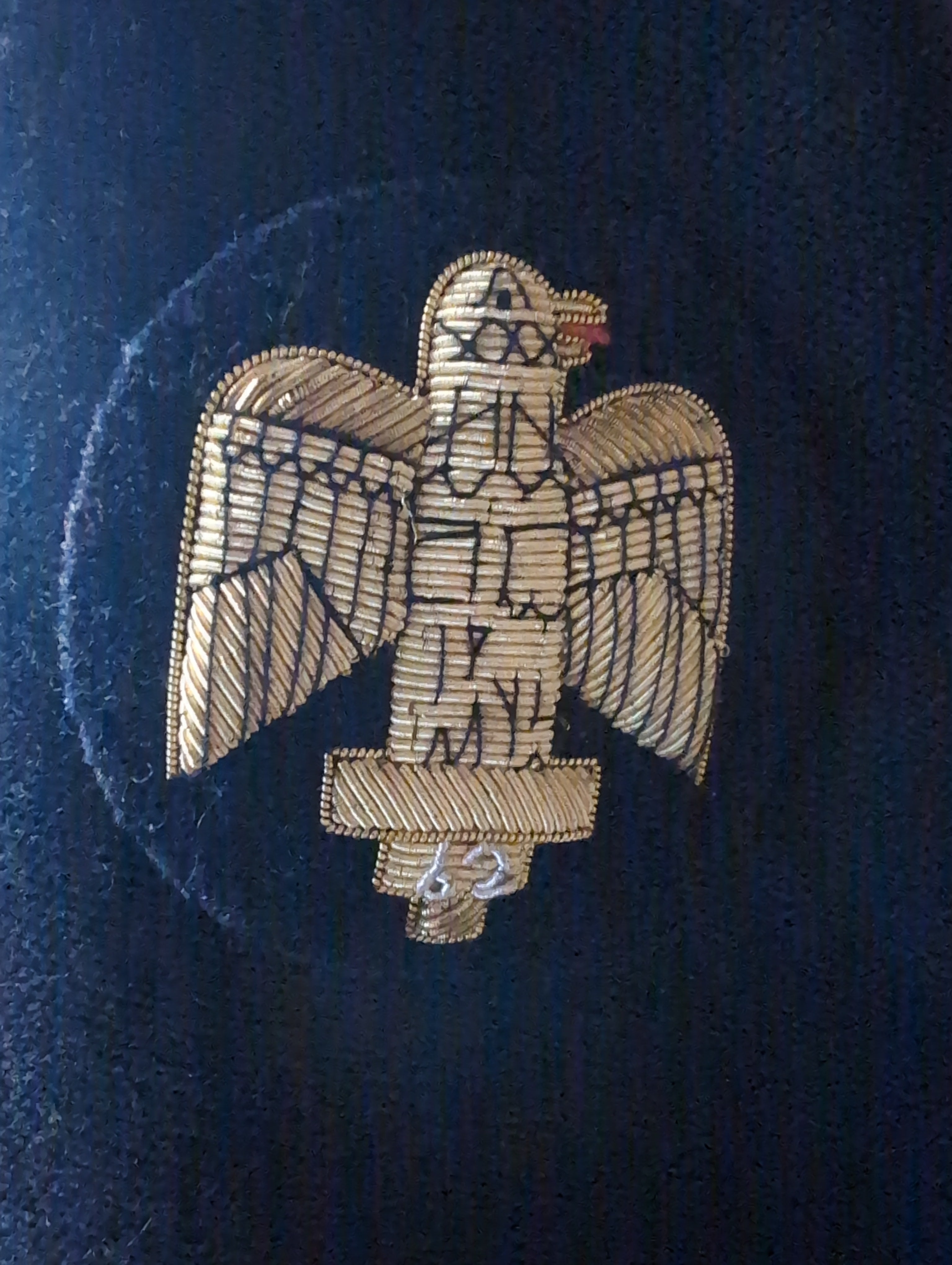 42" Regular Royal Anglian Regiment No1 Blues Service Dress Uniform Tunic Jacket ( our ref G141 )