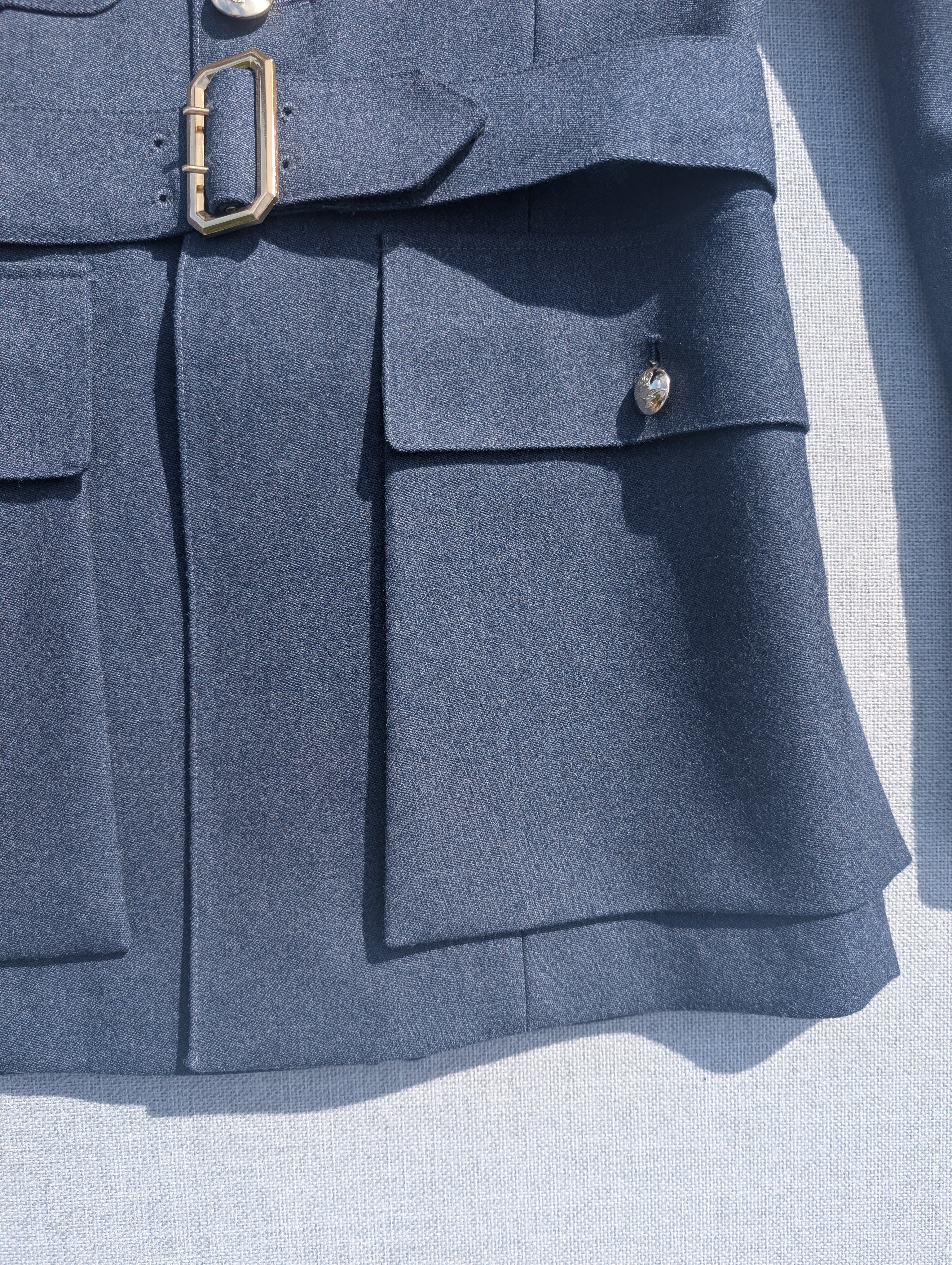 Choose Size & Rank Royal Air Force RAF Commissioned Officers No1 Service Dress Uniform