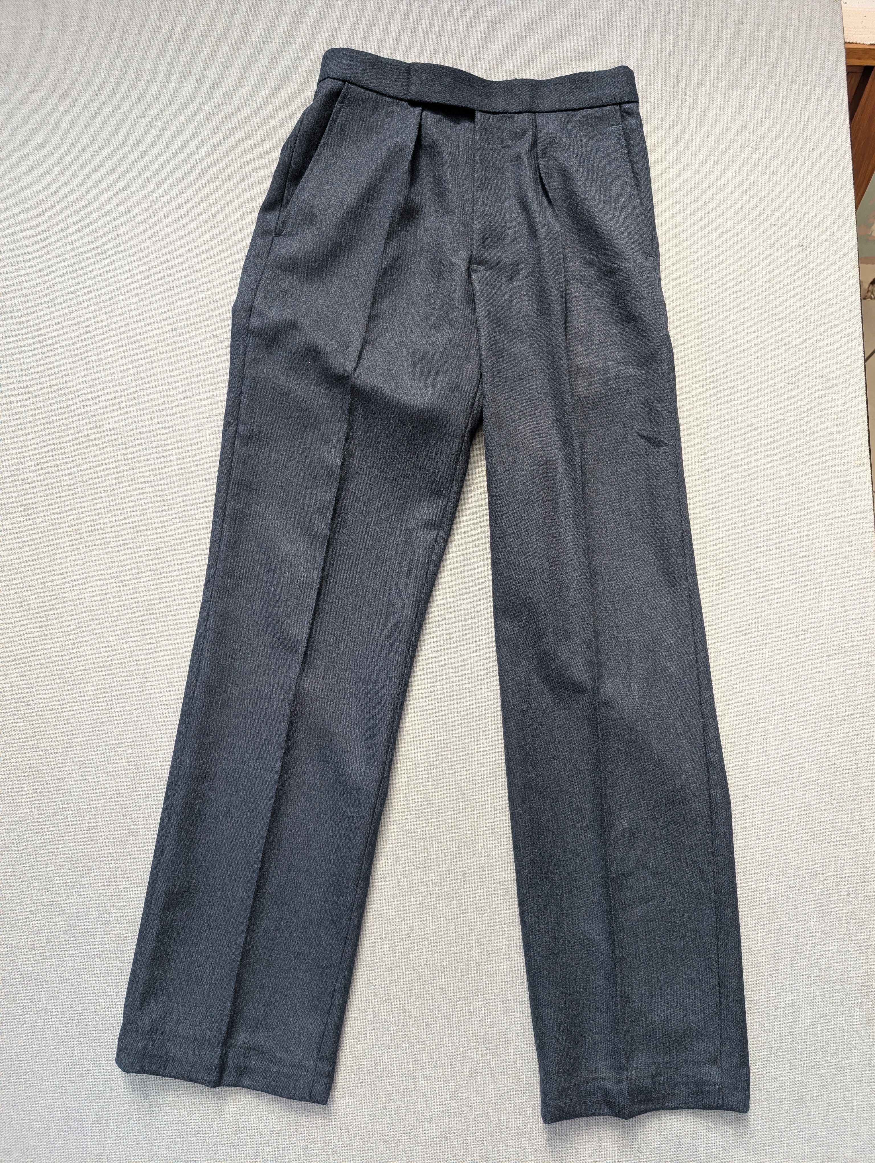 CHOOSE SIZE RAF No1  Service Dress Uniform SD Trousers