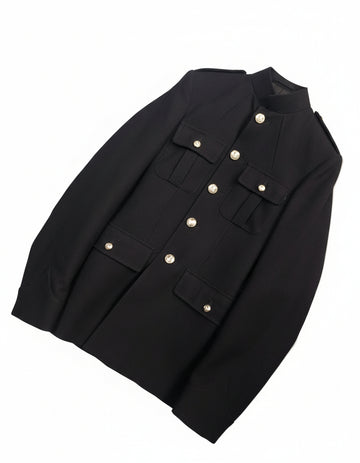 Royal Marines No1 Service Dress Uniform Jacket Blues Tunic RM Commando RMC