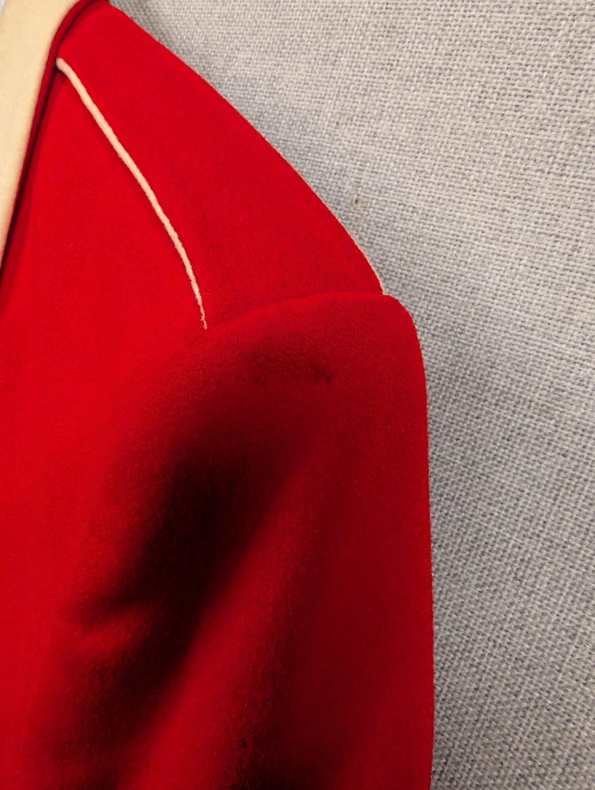 Prince of Wales Own Yorkshire Regiment (P.W.O.Y) Mess Dress Jacket