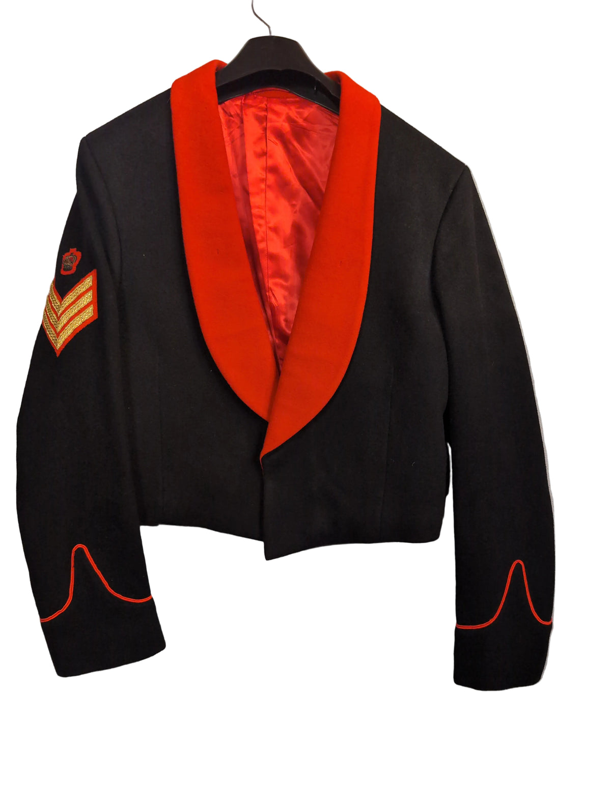Mess Jacket Afp REME Mess Dress Jacket | Royal Electrical Mechanical Engineers – UK ...