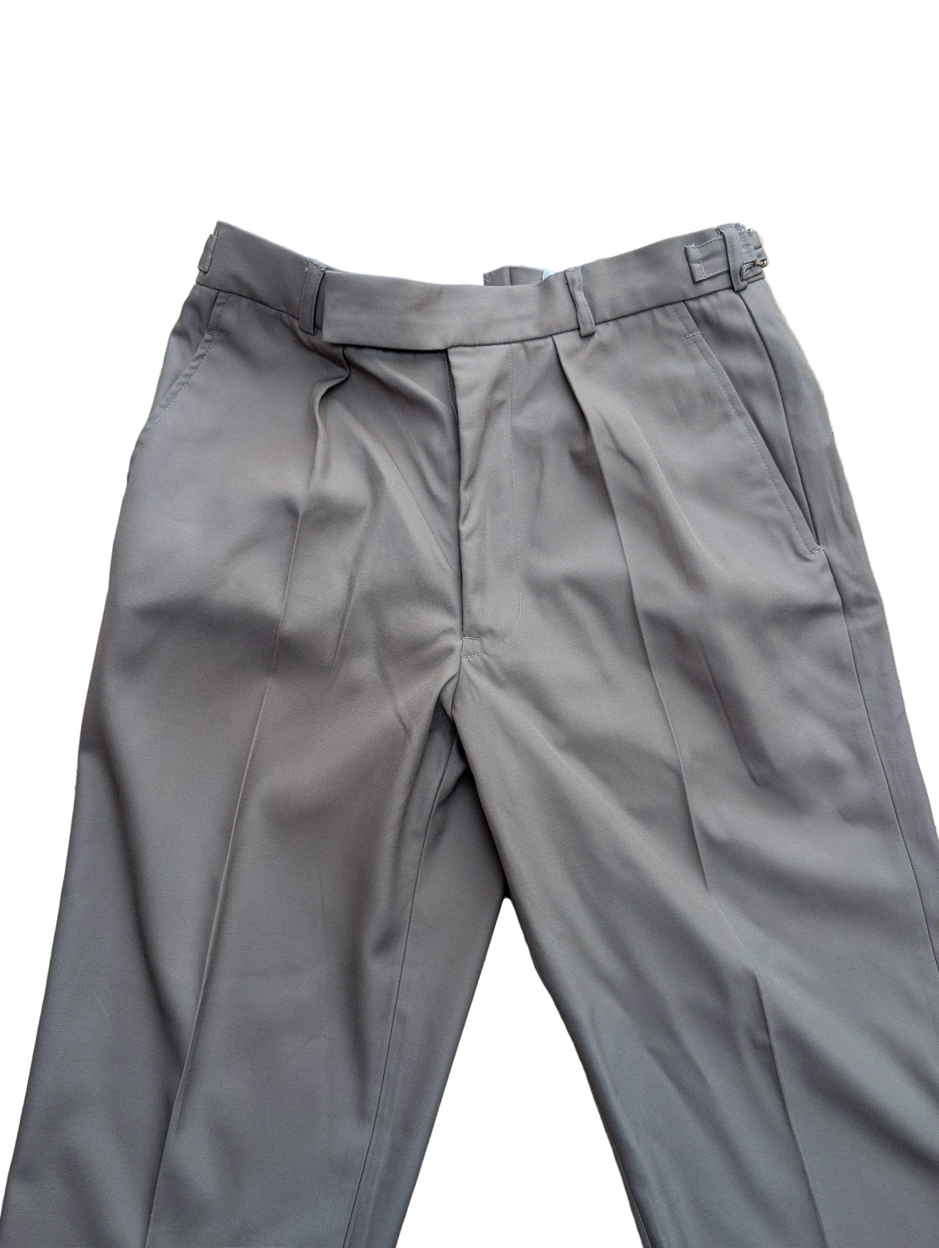 NEW RAF Tropical Stone Mans Uniform Warm Weather Bush Trousers iop