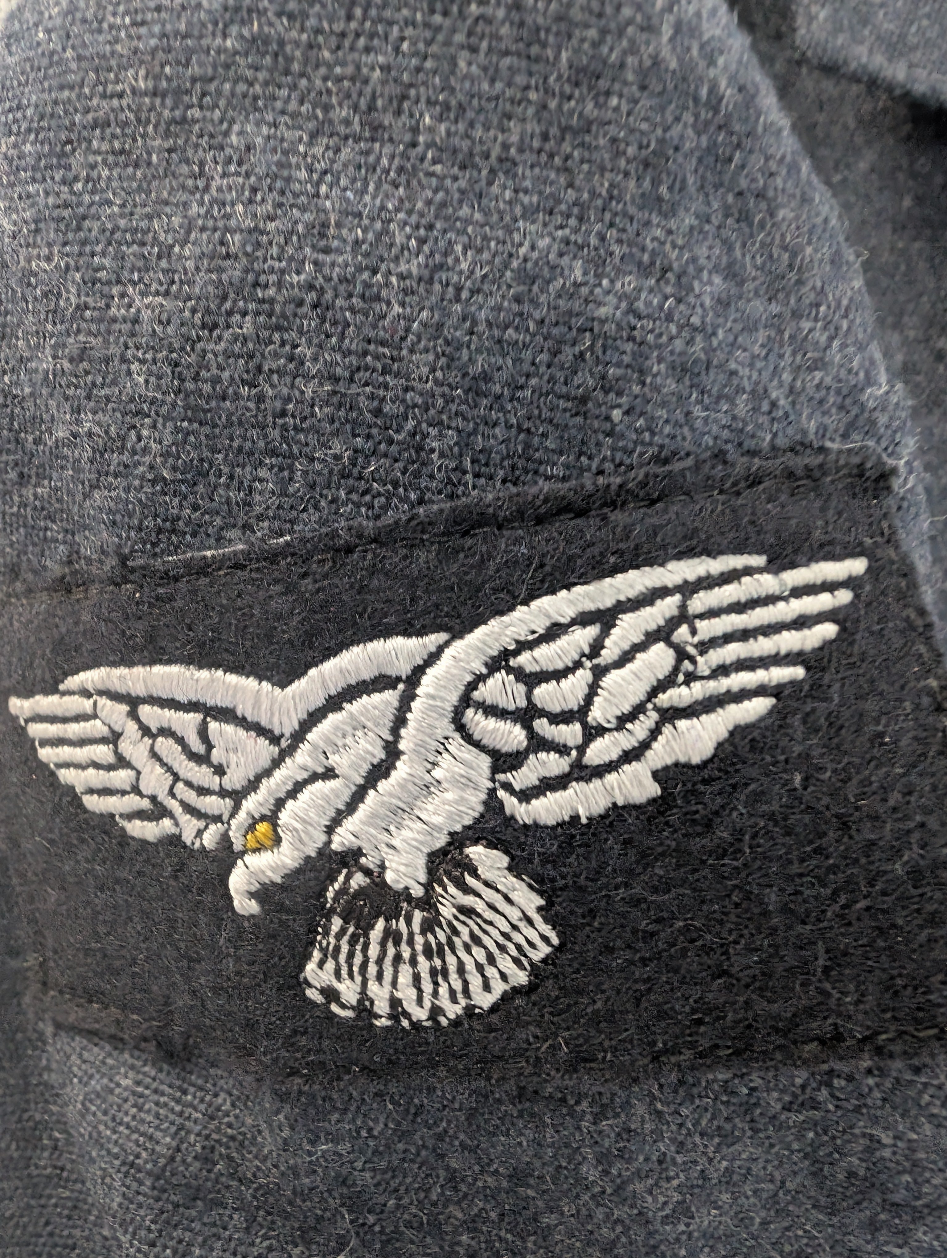 Goodwood Revival Event 2025 RAF No1 Uniform Jacket Trouser & Cap UK Military Tailoring SD Special