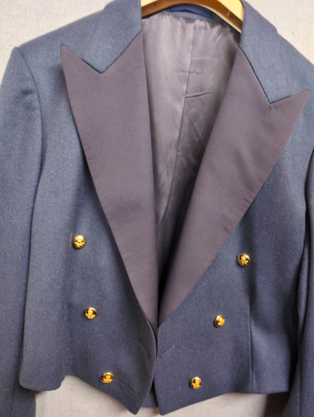 NEW RAF No5 Officers Mess Dress Uniform Jacket