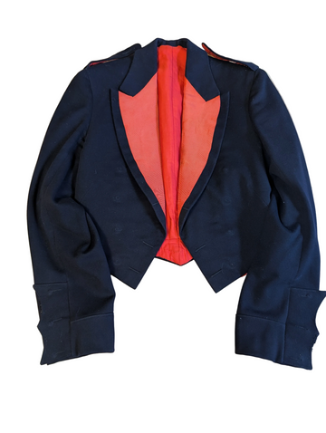 37" Interwar Period Royal Artillery Officers Mess Dress Uniform Jacket Post WW1 Pre WW2