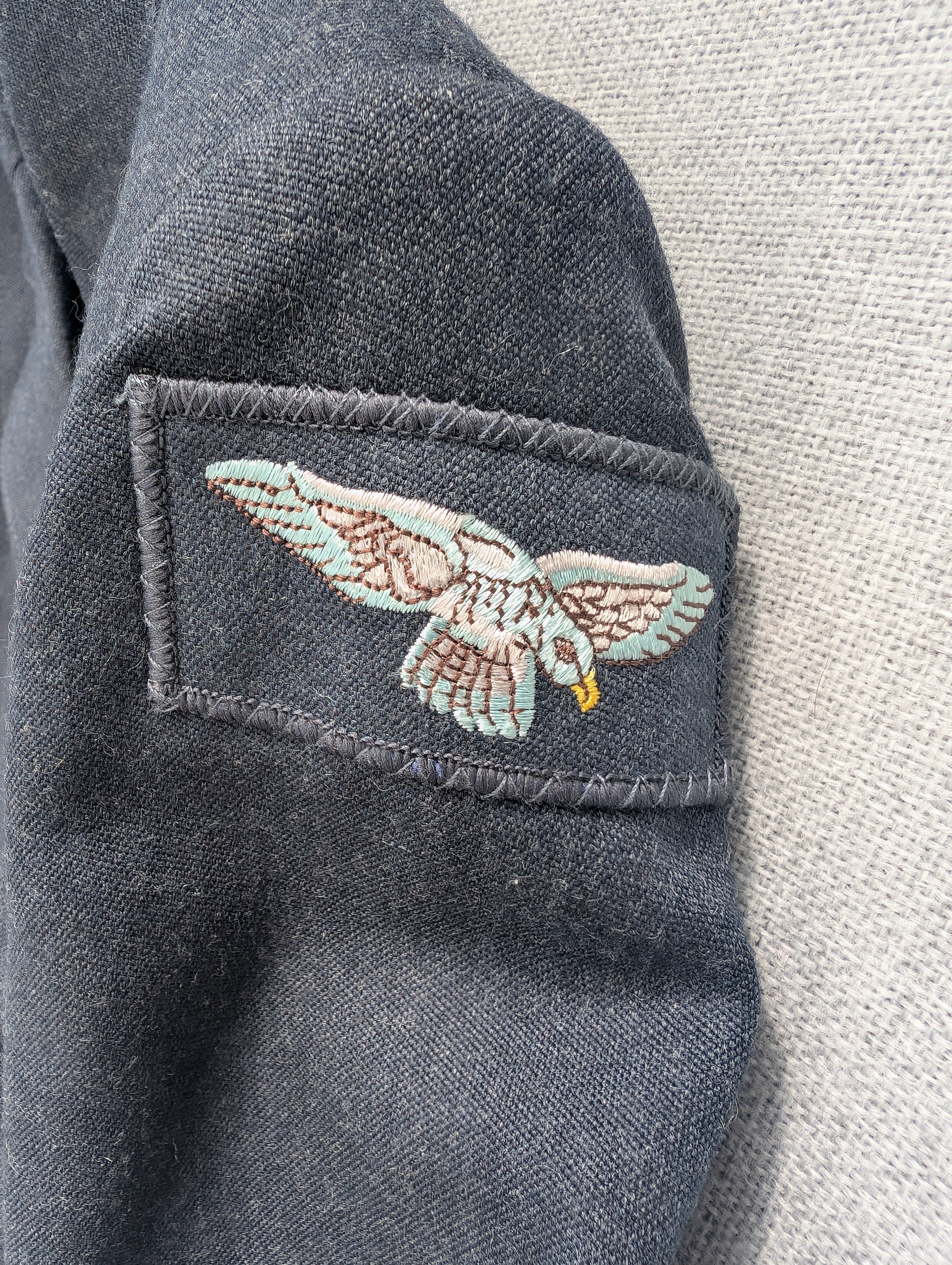 88S Womans RAF No1 Service Dress Uniform Jacket & Slacks