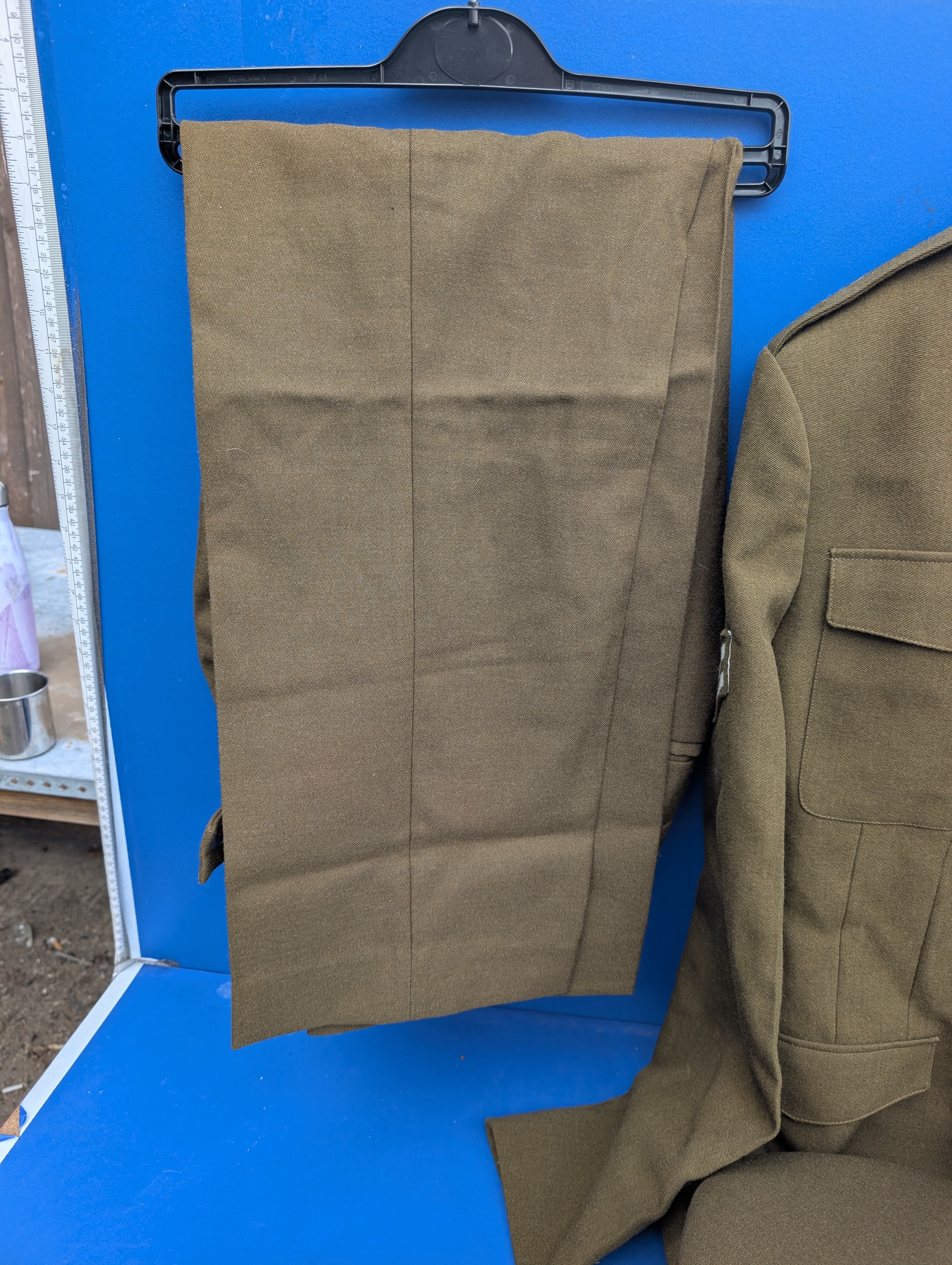 British Army Heroes Day Uniform | 42" Chest | 6ft 4" ( 422 )