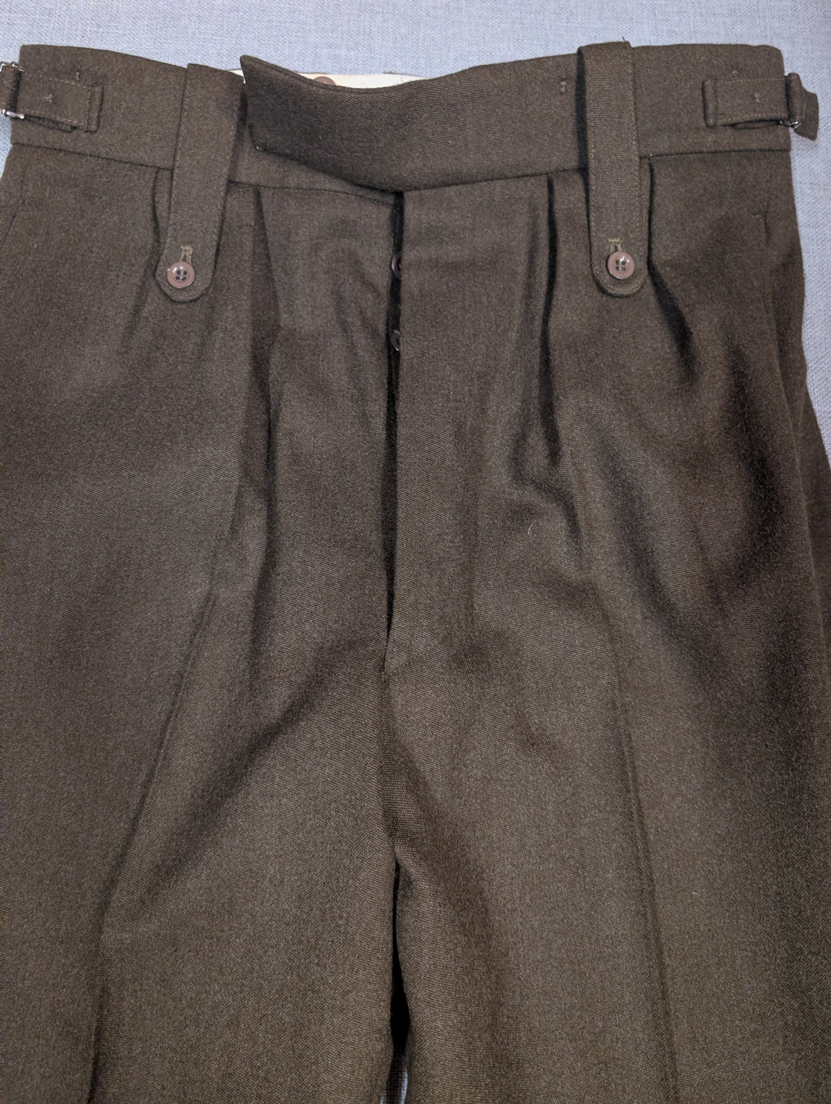 Mercian Regiment Officer’s No. 2 Dress Uniform Trousers | Captain