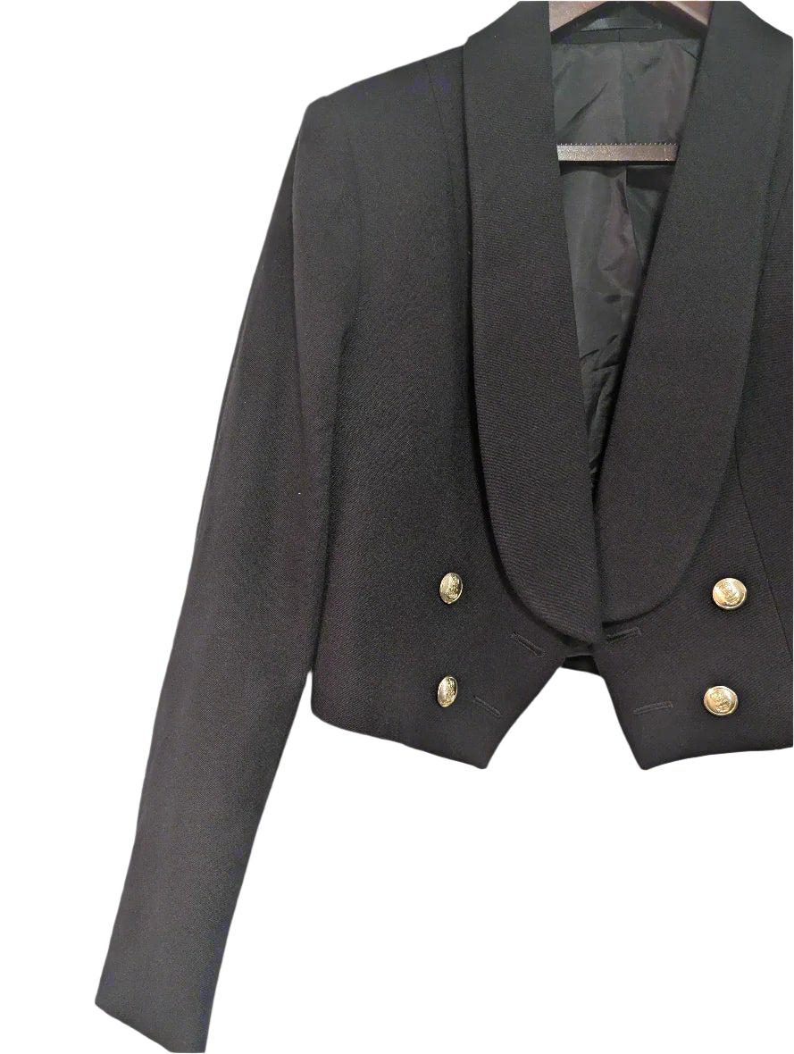 Woman's No.2B Mess Dress Uniform Jacket RN Senior Rates