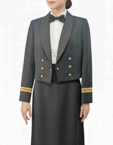 Choose Size Woman's Size No5 Officers Mess Dress Uniform Jacket RAF Royal Air  Force