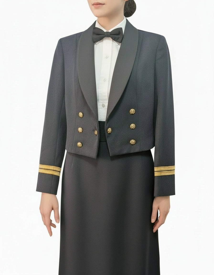 Choose Size Woman's Size No5 Officers Mess Dress Uniform Jacket RAF Royal Air  Force
