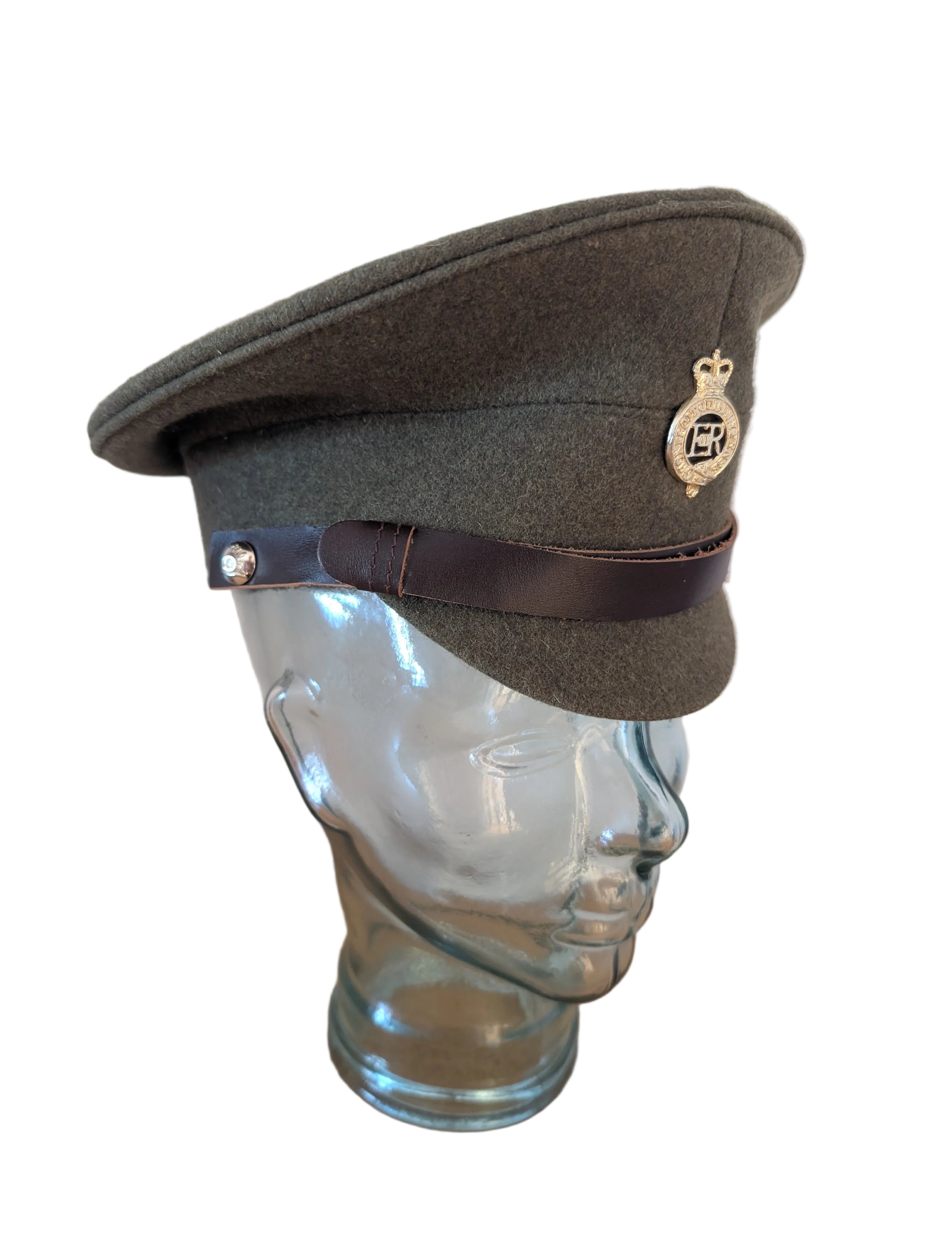 Royal Horse Artillery Cap & RHA Badge
