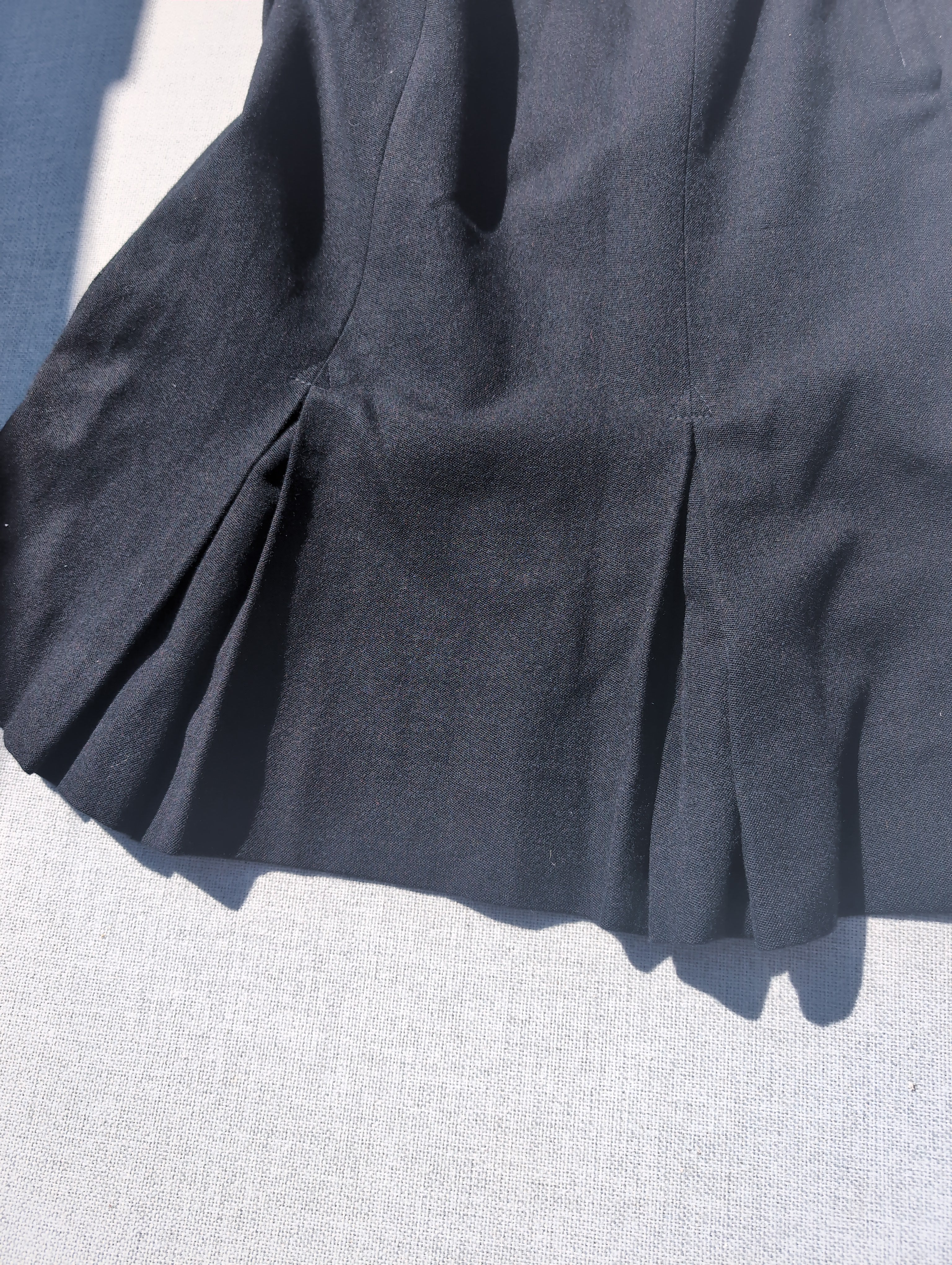 Woman's No1B, 3B & No6 RN Officers & Class 1 Royal Navy Service Dress Uniform Skirt