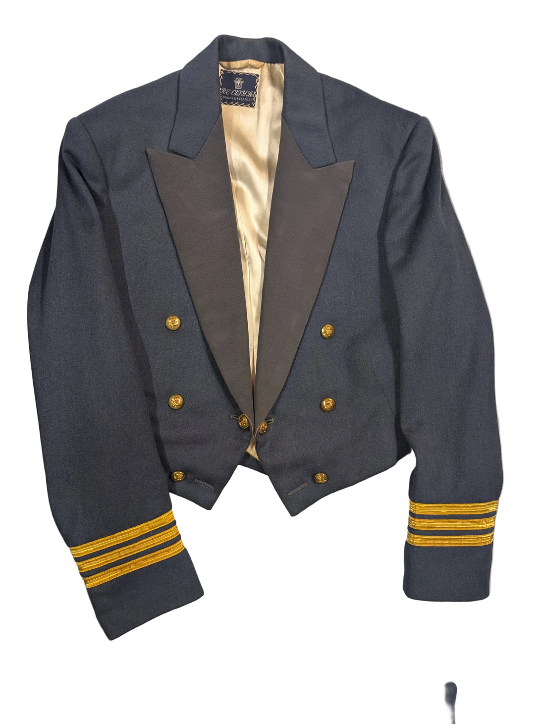 RAF LABUAN RAF Officers Mess Dress Uniform Jacket Trousers Waistcoat
