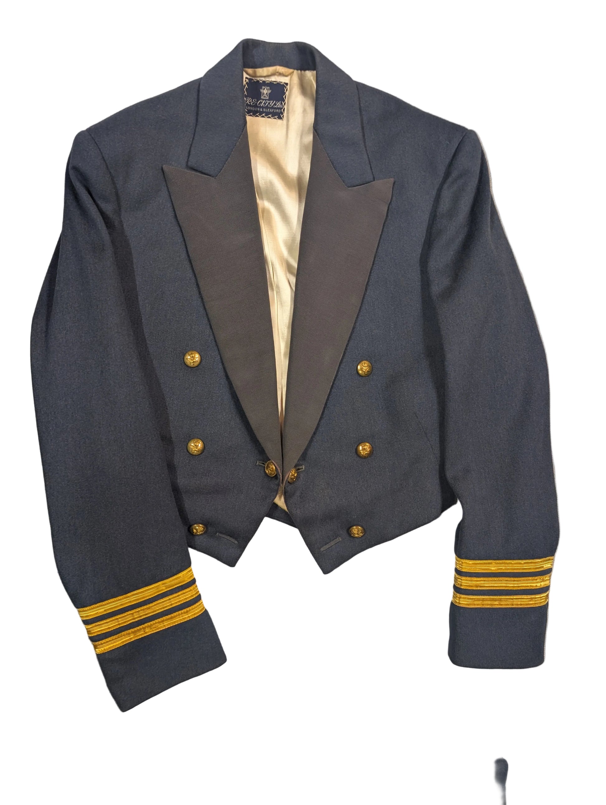 RAF LABUAN RAF Officers Mess Dress Uniform Jacket Trousers Waistcoat