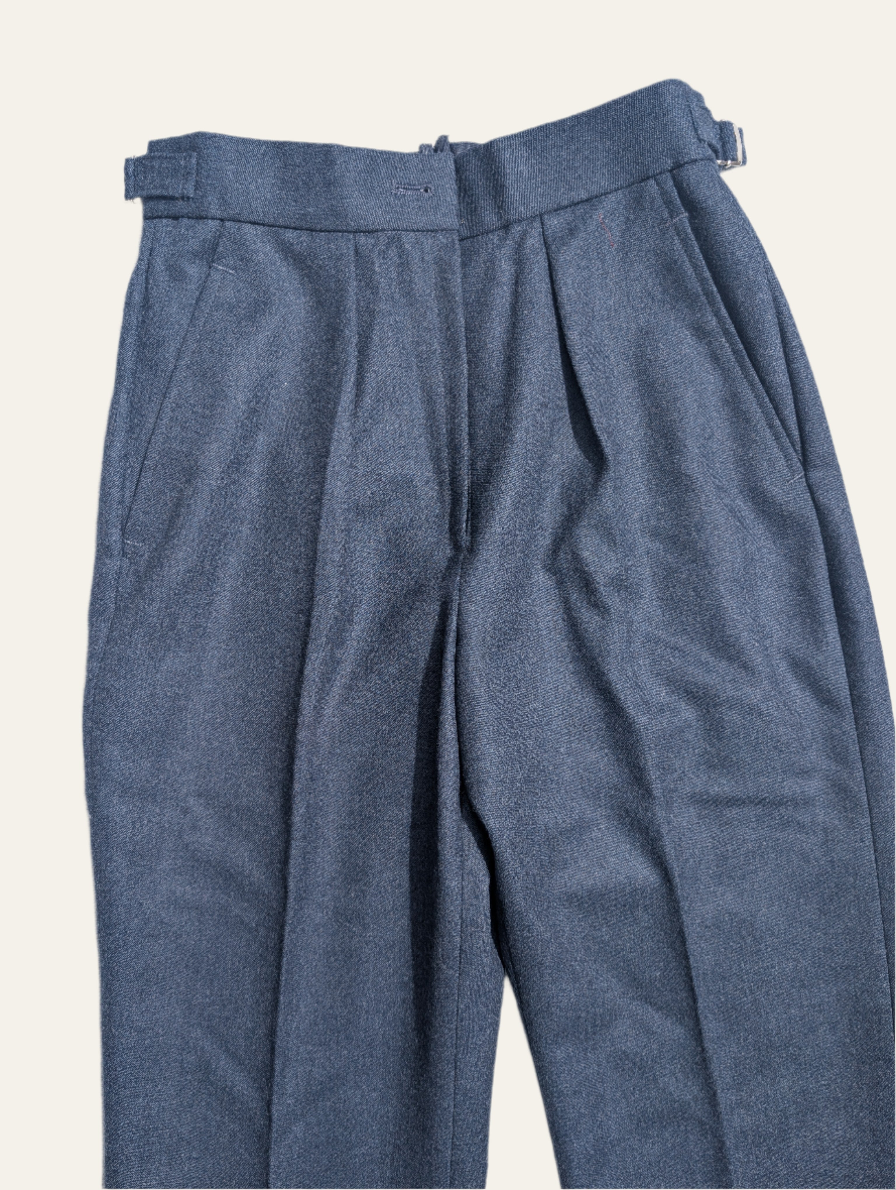 Woman's RAF No1 Service Dress Trousers No1s SD Uniform Slacks SDU