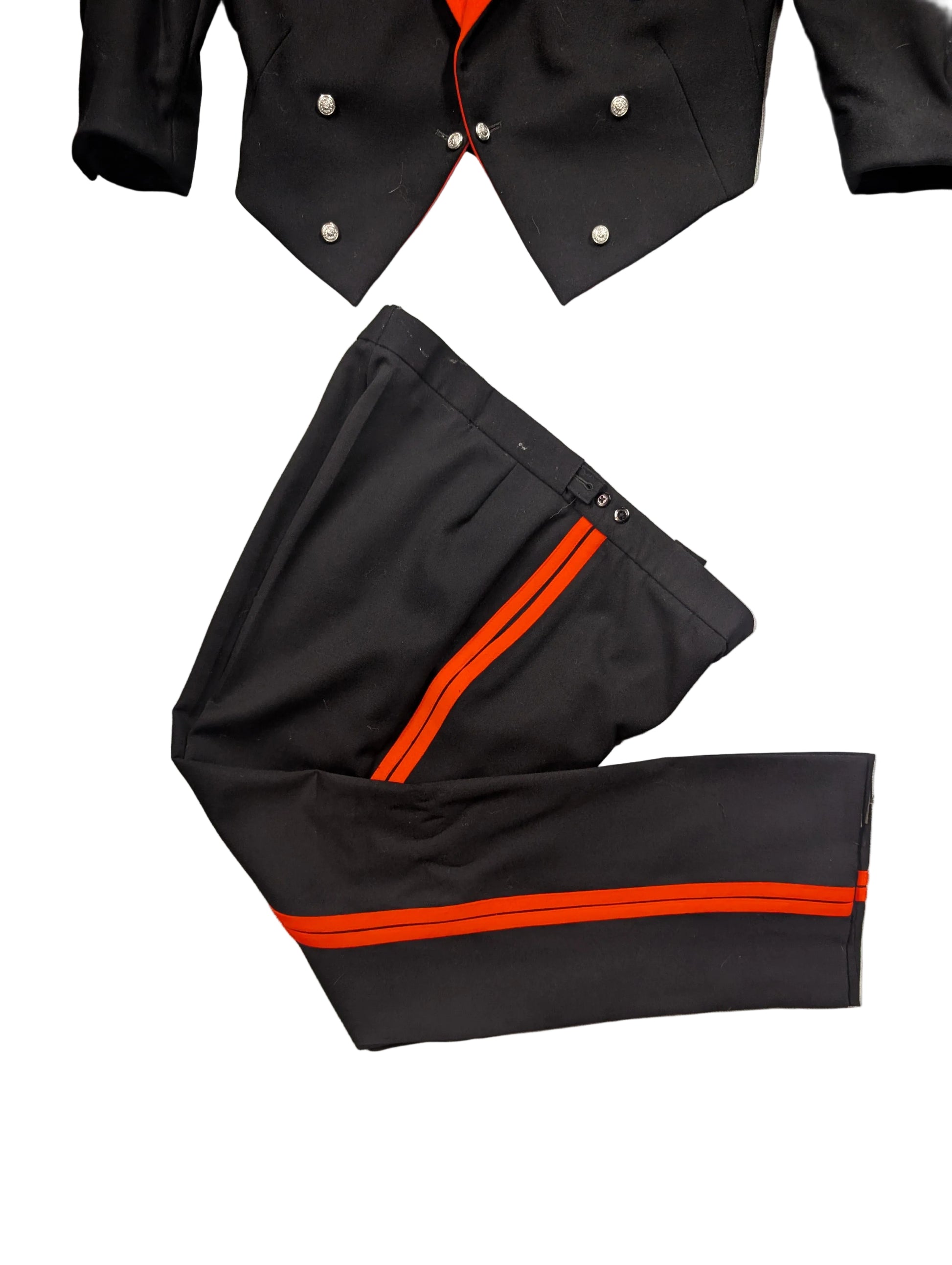Fire & Rescue Service Mess Dress Uniform 
