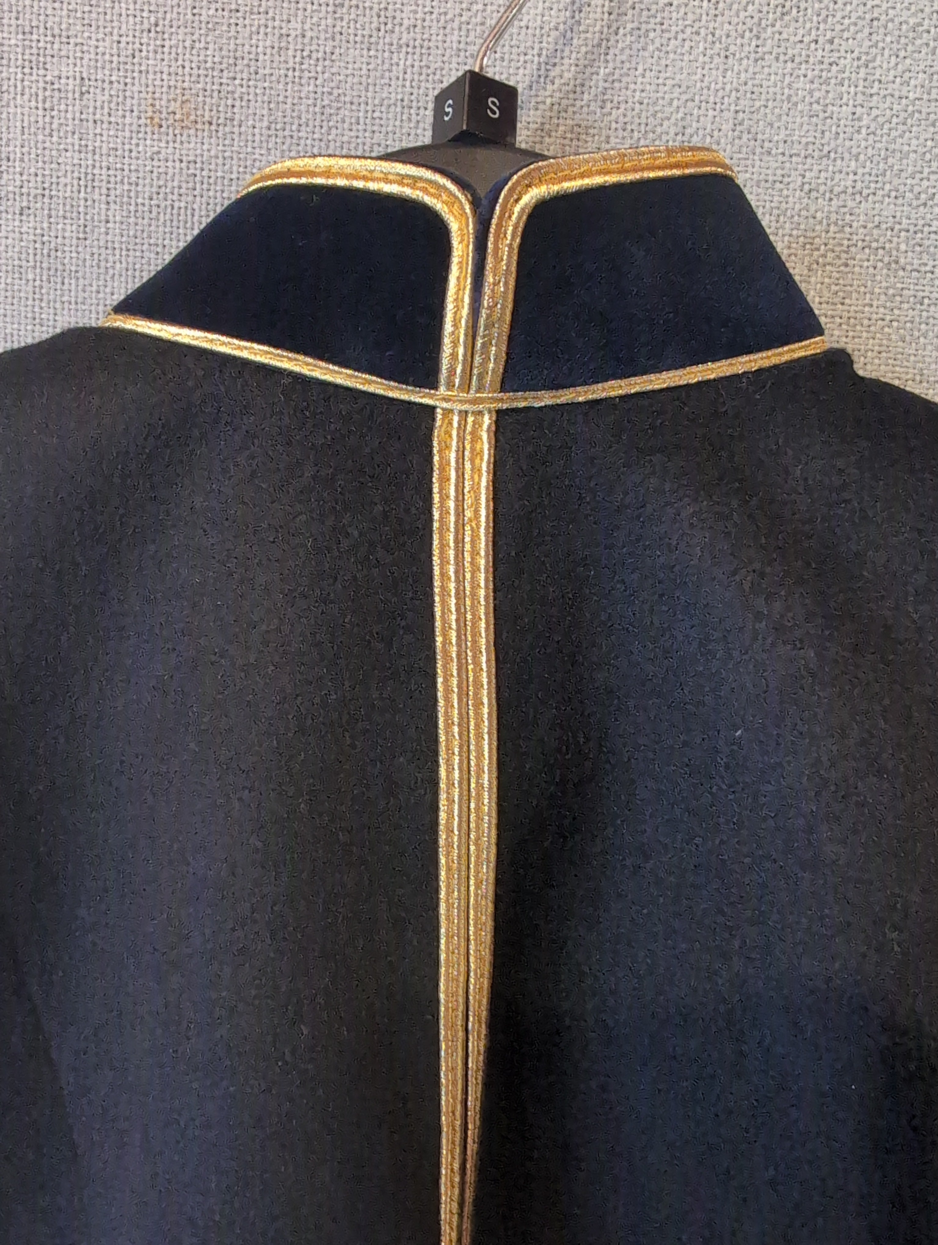 Woman's 38"Chest Short UK Size 14 RLC Mess Dress Uniform Jacket & Bib Waistcoat NCO Sergeant ( our ref G69 )